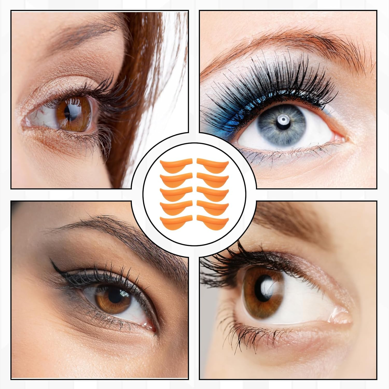 Lash Lifting Pads image number 6