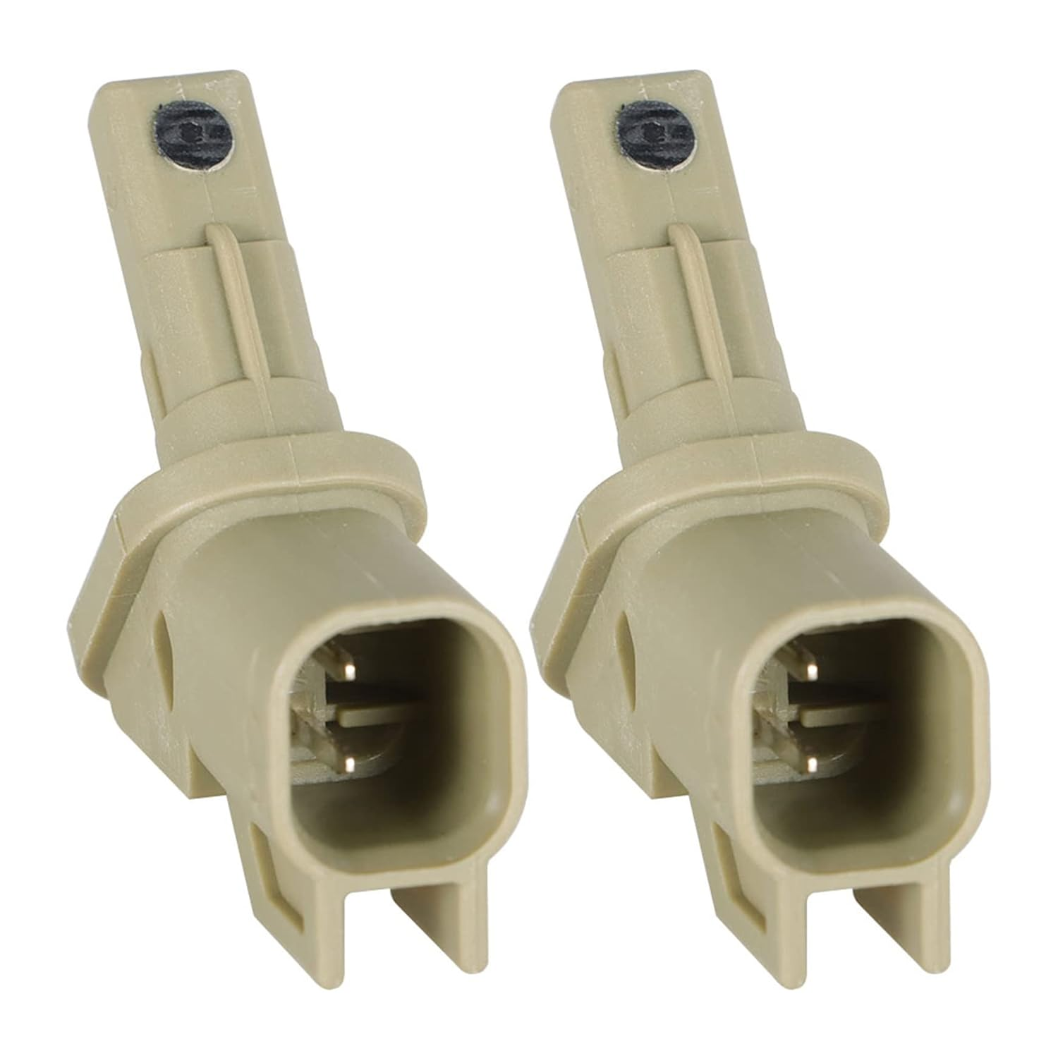 Silscvtt 2Pcs ABS Wheel Speed Sensor 31423572 Replacement for Volvo S60 S80 V60 V70 XC60 Front Left and Right image number 1