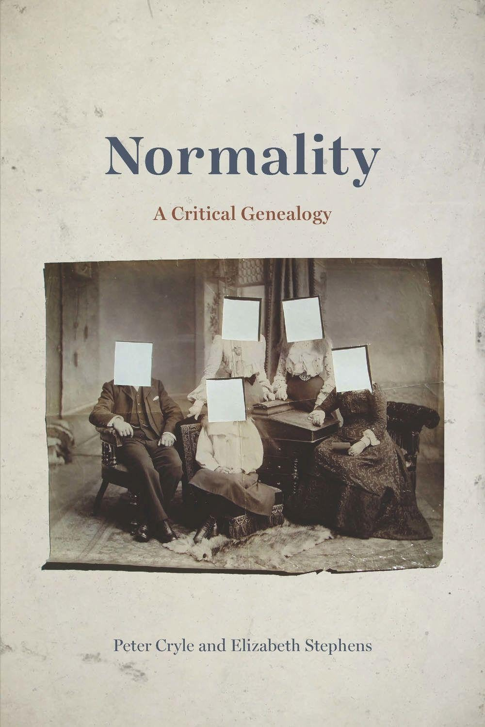 Normality: a Critical Genealogy