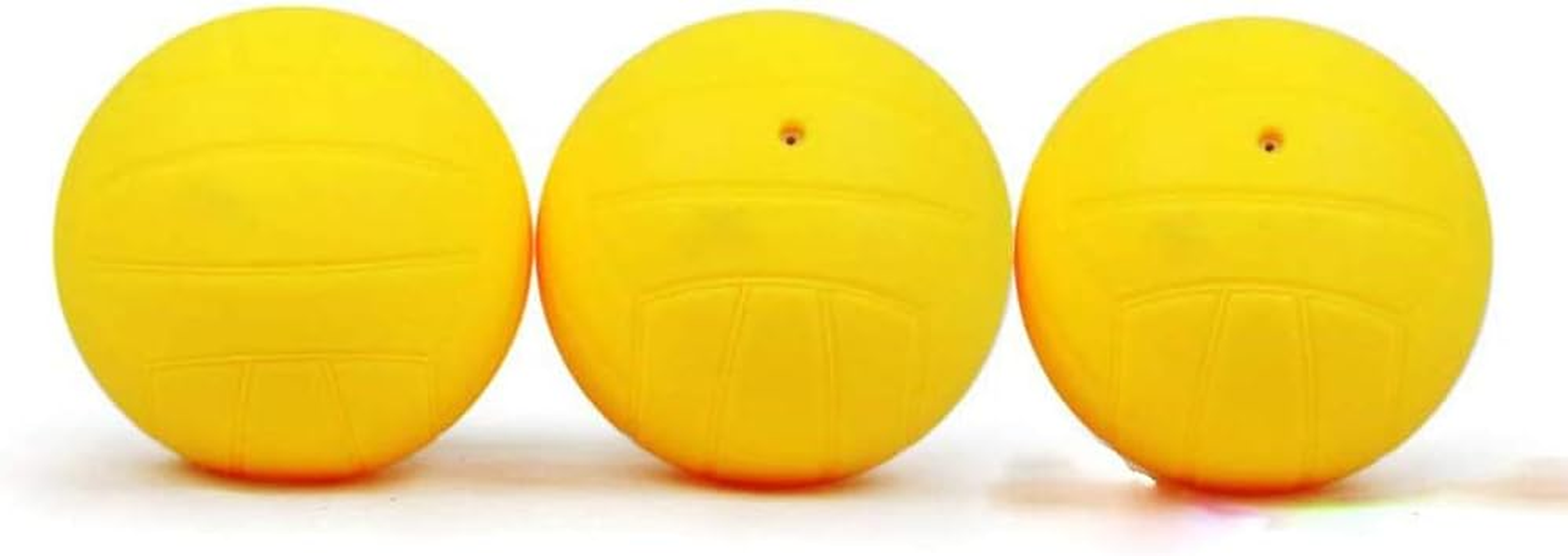 3 Balls Set for Spike Game Ball Roundnet Game image number 1