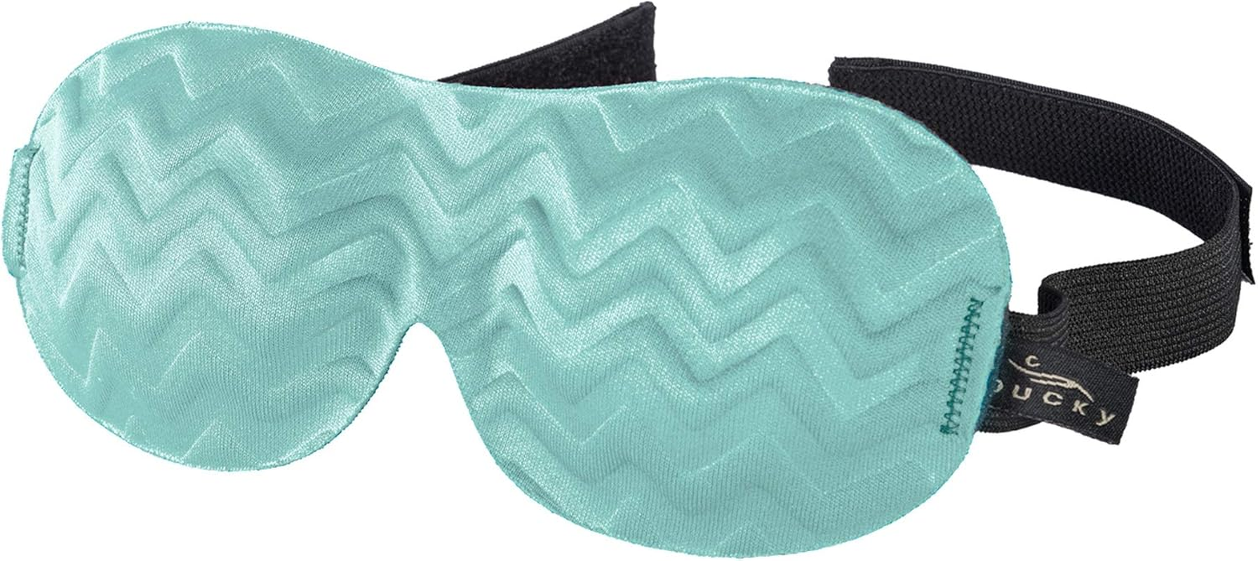 Bucky Ultralight Comfortable Contoured Travel and Sleep Eye Mask One Size