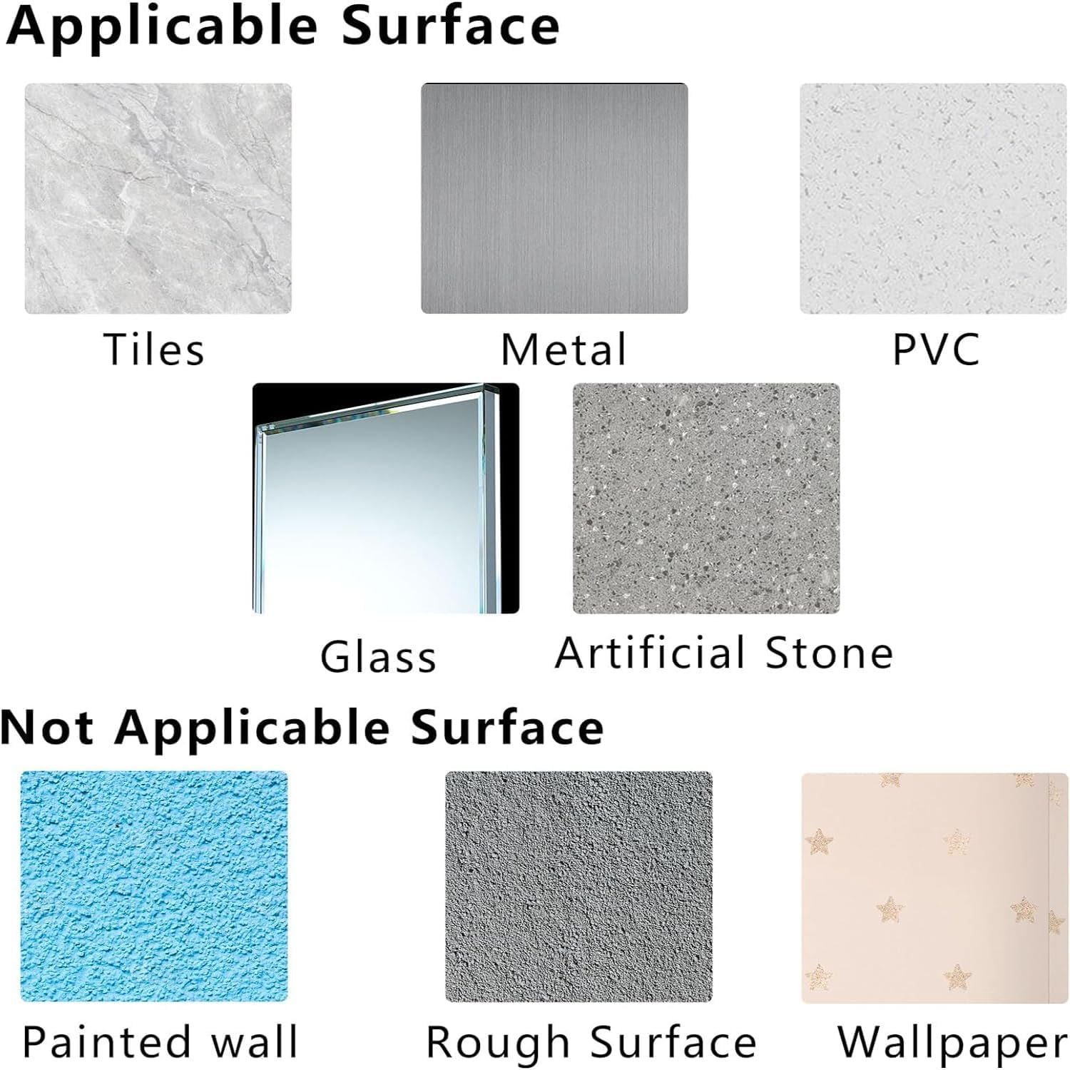 2Pcs Sponge Holder for Kitchen Sink, Stainless Steel Sponge Holder, Quick Drying Open Wire Basket, Wall Mounted Sink Storage Rack with 4 Suction Cups, Organizer Caddy for Sponge Soap Scrubber image number 2