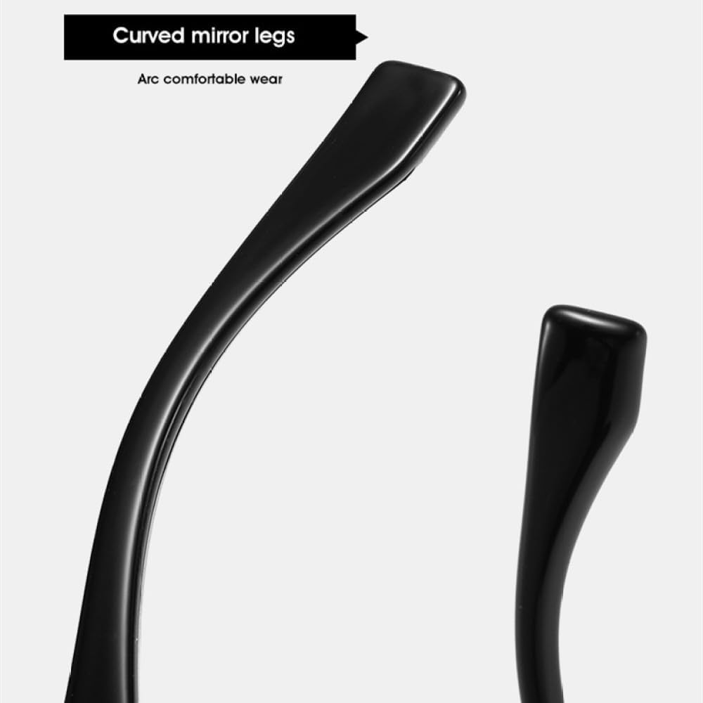 Small Square Sunglasses for Men Green Sun Glasses Women Eyewear Traveling Style UV400