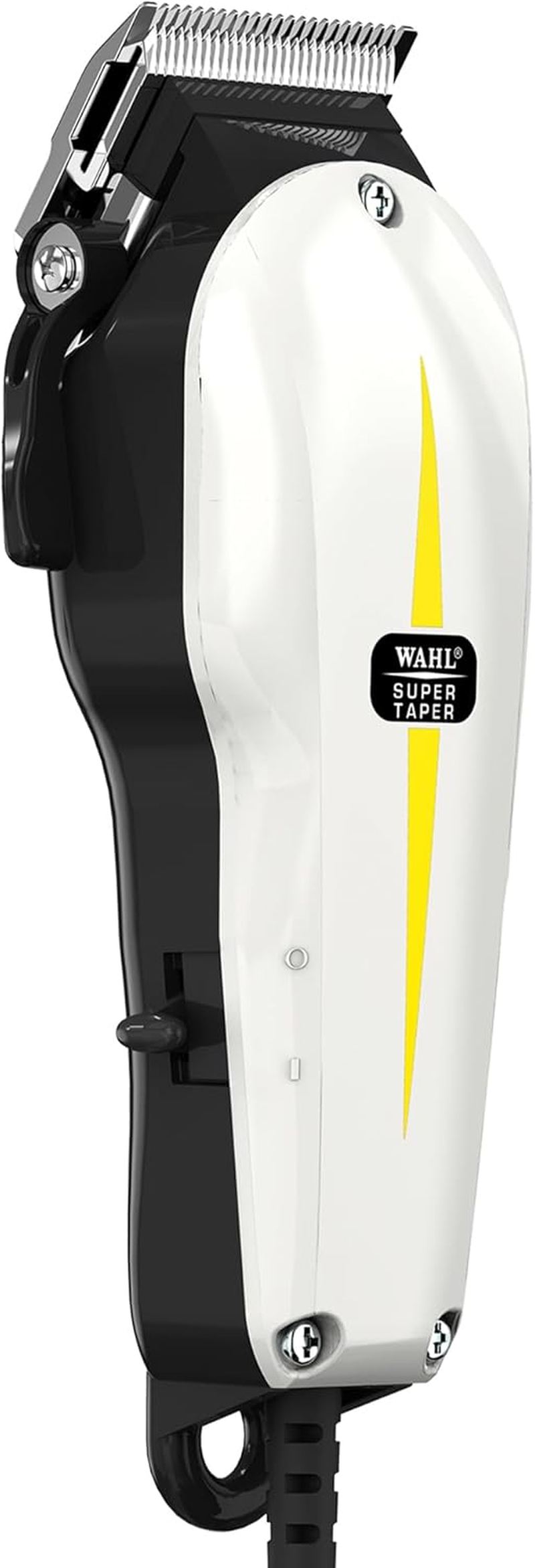 Wahl Professional Super Taper Corded Hair Trimmer with Bonus Wahl White Bag image number 1