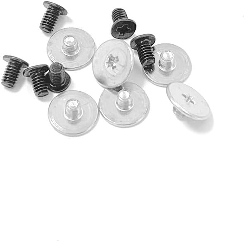 Gintai Laptop LCD Screen Hinge Screws Kit Pack Replacement for HP Envy X360 15-BP 15M-BP 15T-BP 15-BQ 15M-BQ 15Z-Bq（Screws Secured to Shell a + Shell C） image number 1