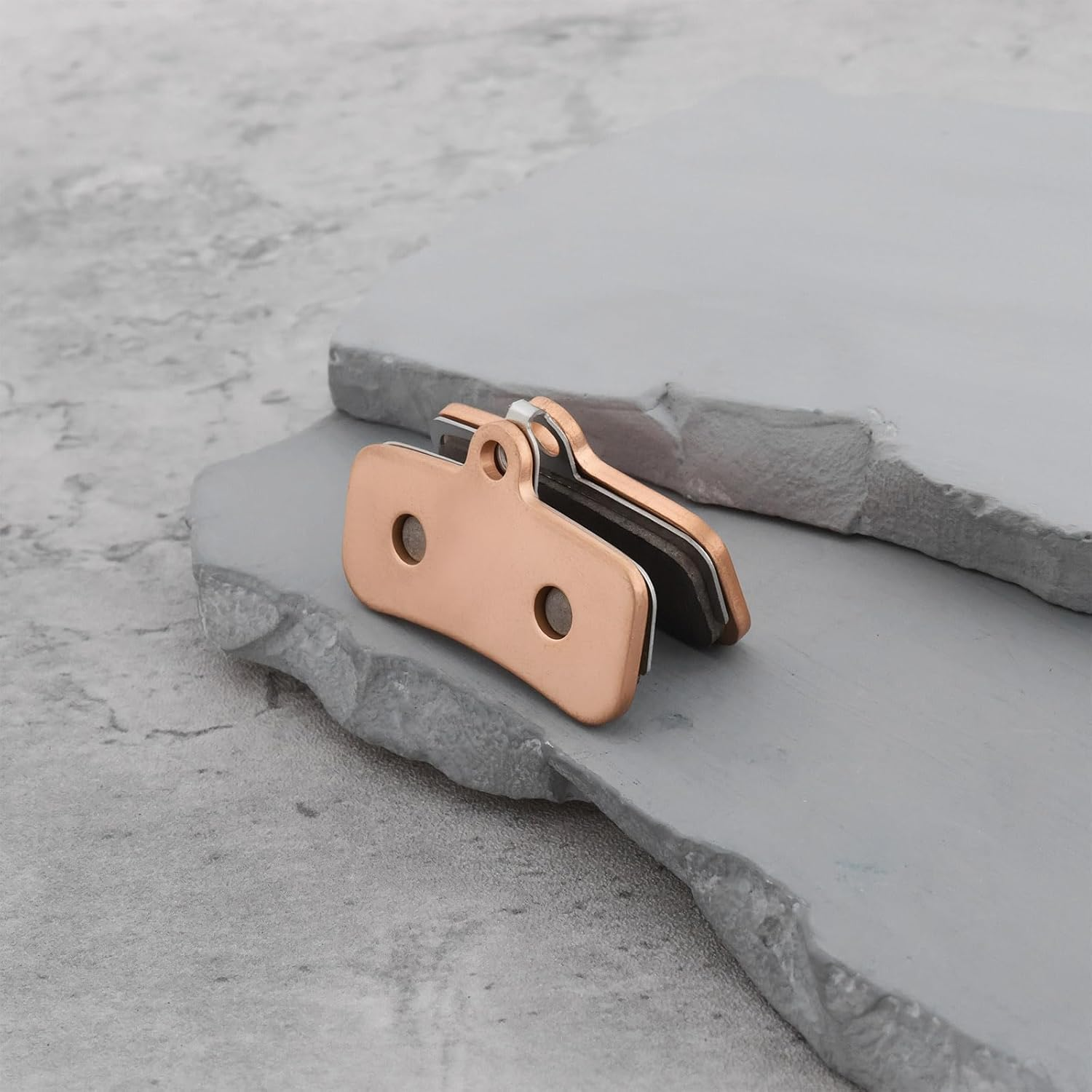 VGOL 2 Pairs Sintered Brake Pads Compatible with Sur Ron LBX Compatible with Talaria MX3 4 image number 5