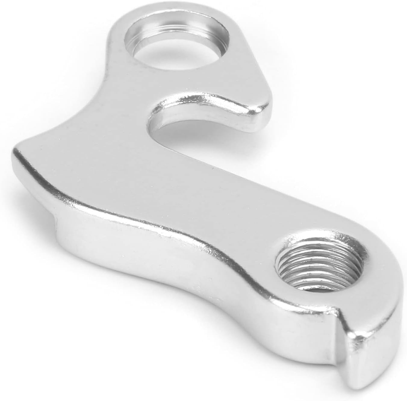 Aluminum Alloy Bike Derailleur Hanger Replacement - Universal Fit for Most Bikes, Easy Installation, Impact Resistant image number 6