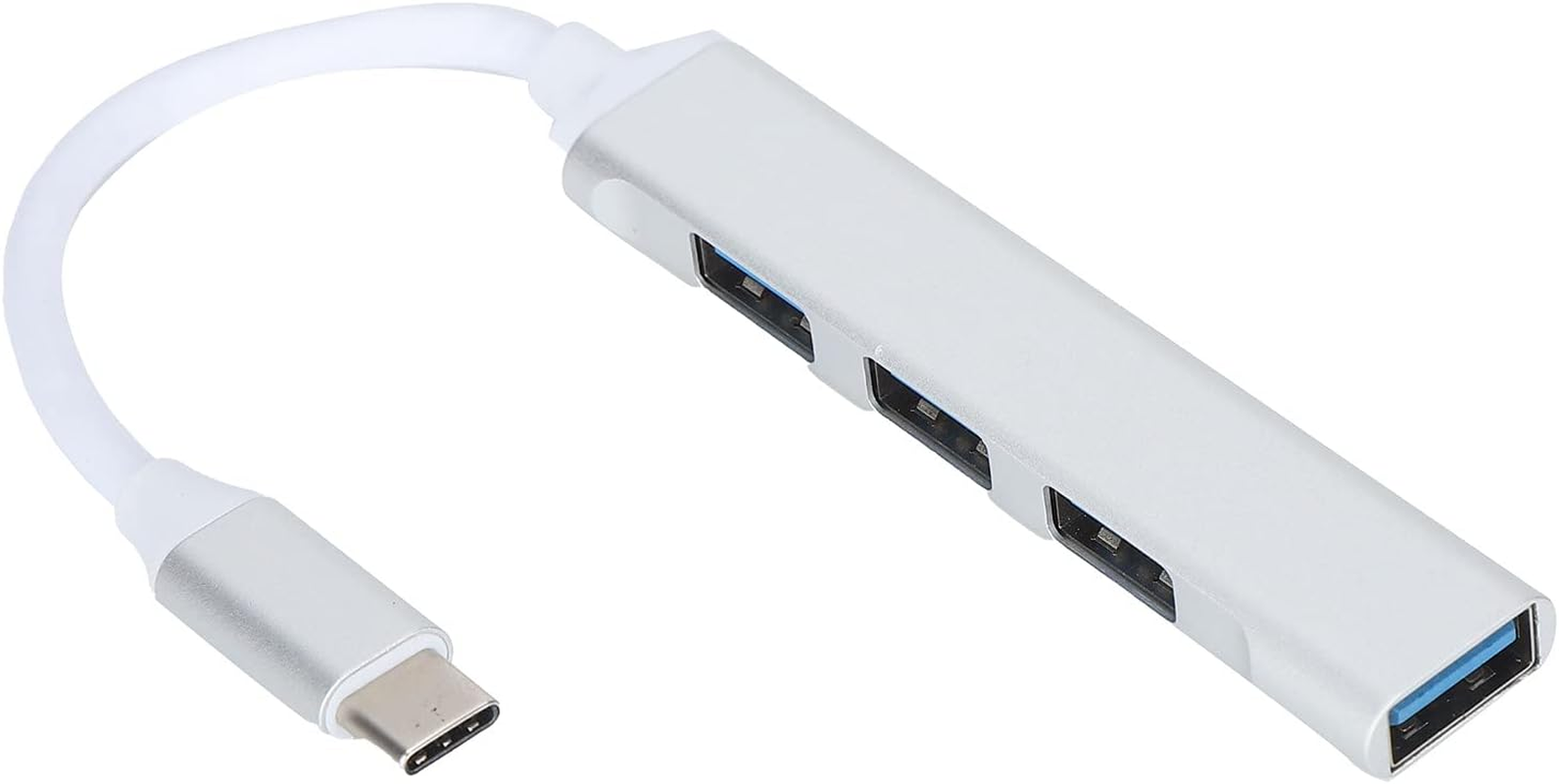 Type-C to USB HUB, Hub Multiport Adapter USB Port Expander USB Type C Hub for Phone for Computer for Laptop image number 3