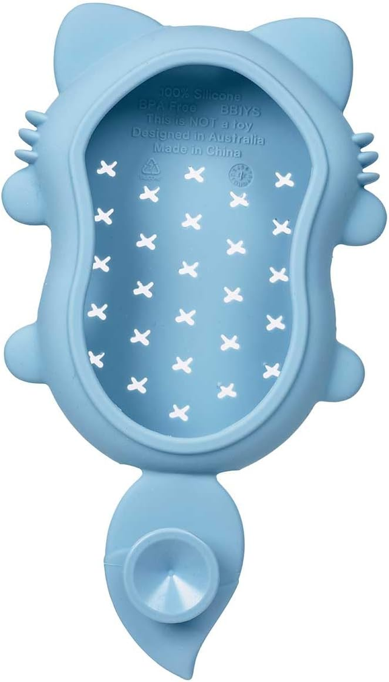 B.Box Baby Bath Brush and Sponge image number 2
