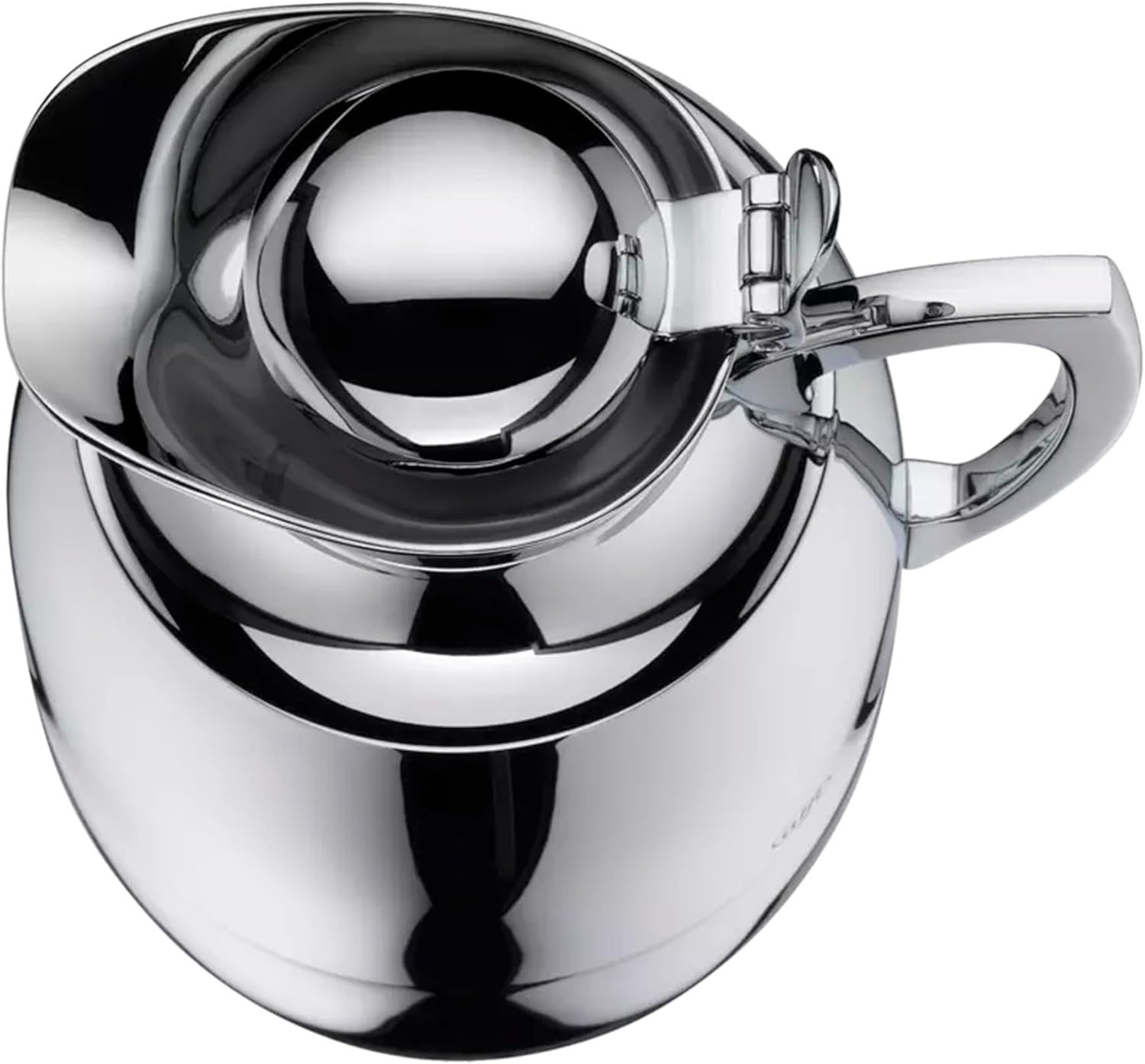 Alfi Juwel Tt Insulated Jug, Silver, 1 Litre image number 1