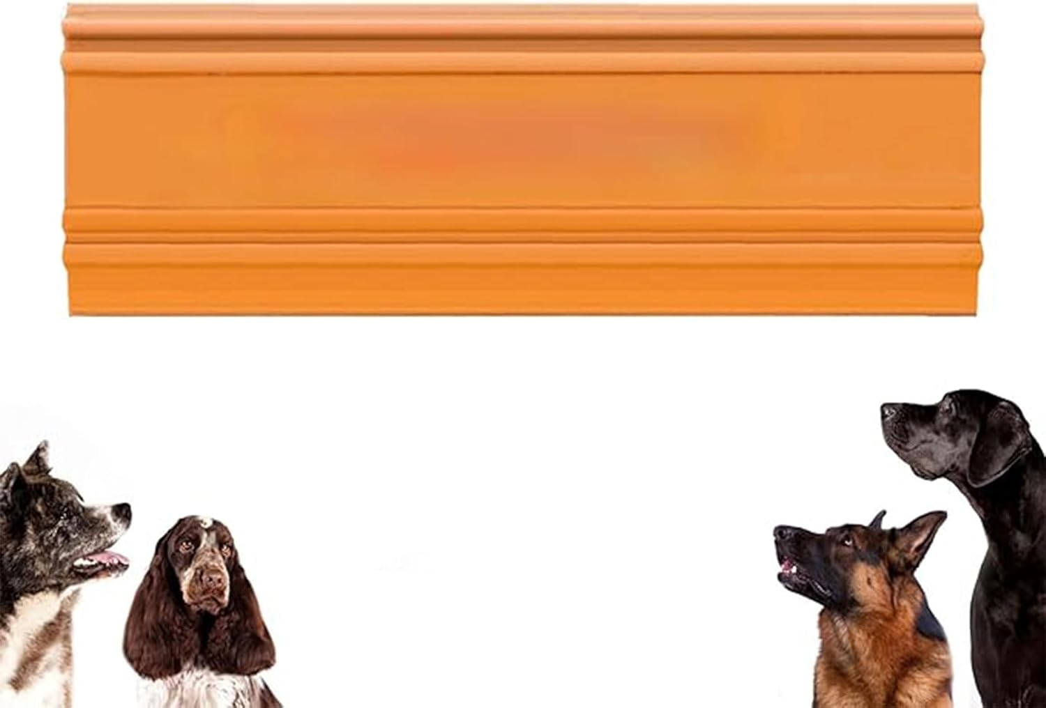 RIBHNXHI Pro Pet Hair Remover Tool - Easy Grip Fur Removal Scraper for Couch Carpet Sofa and Car, Cat Dog Hair Remover with Compact Lightweight Design image number 3