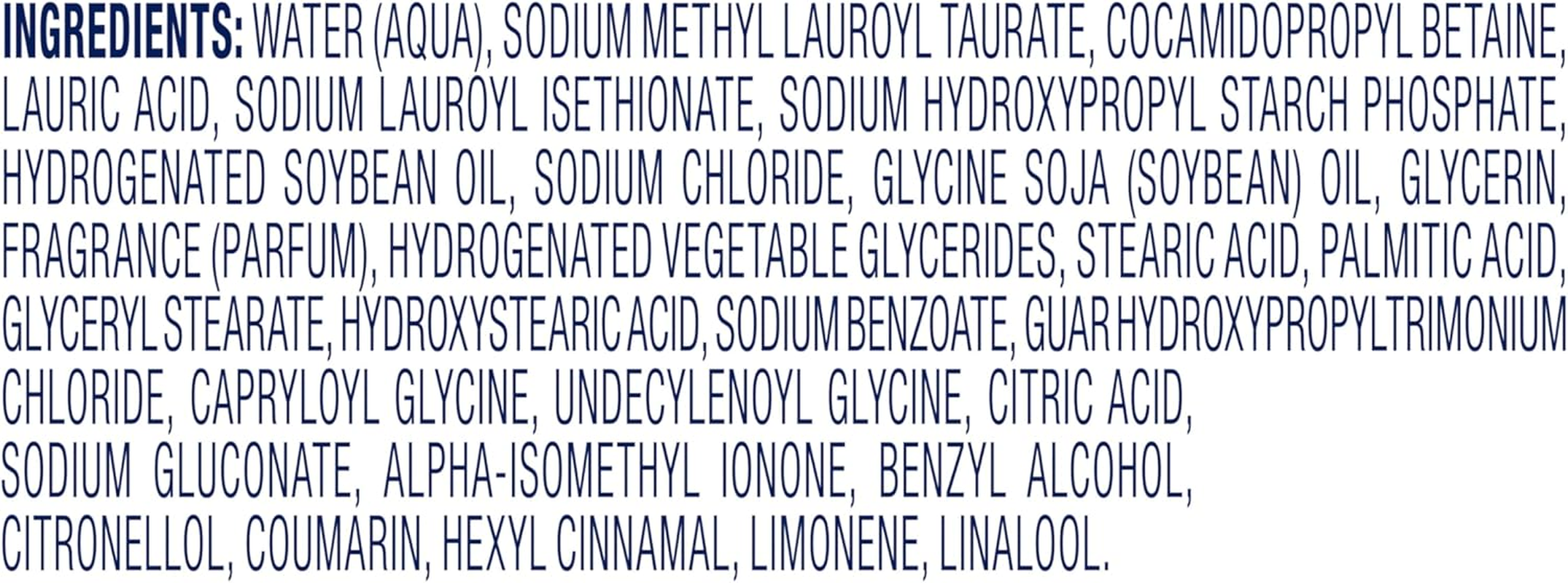 UNI17265CT - Body Wash Scented image number 2