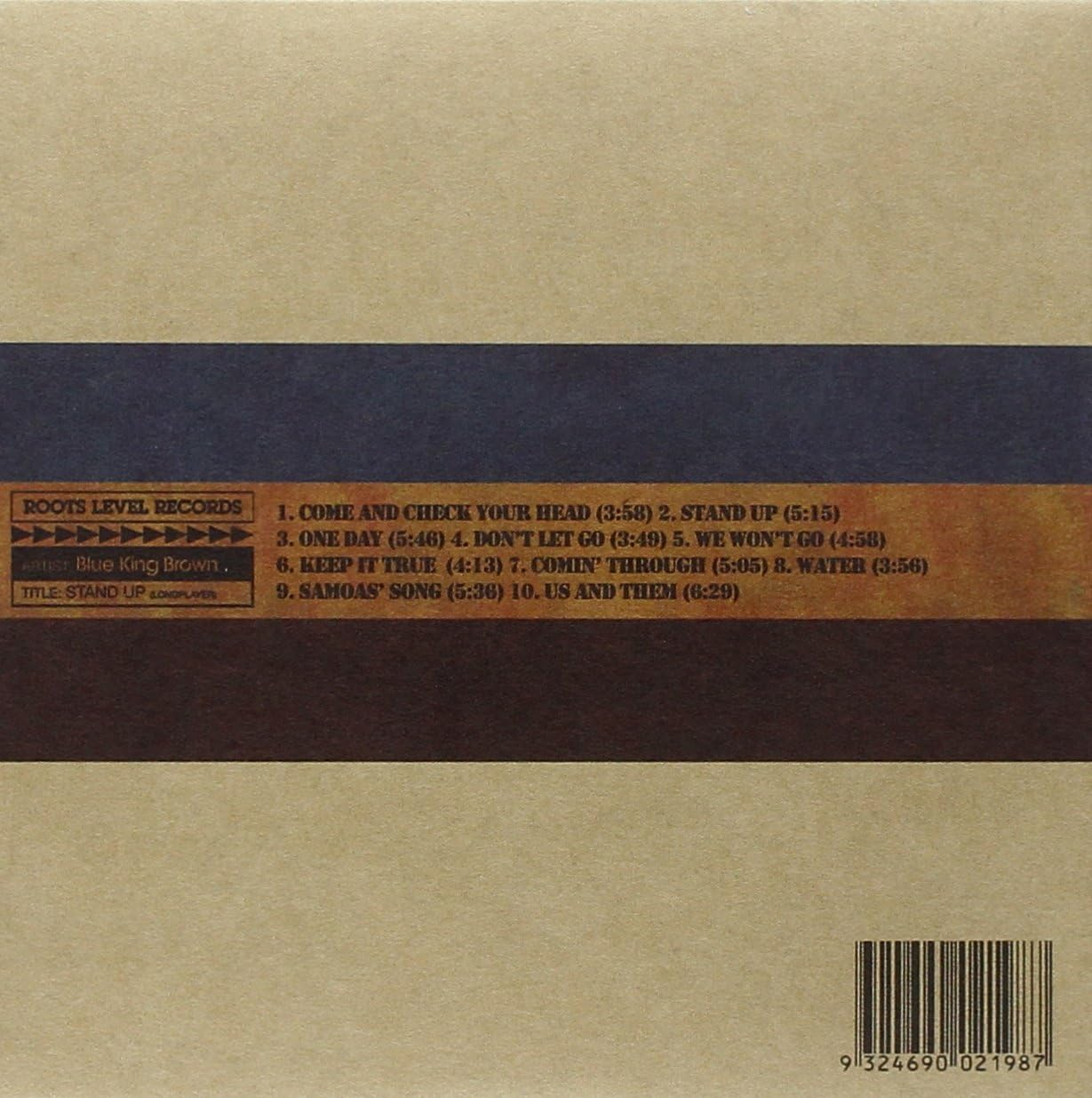 Stand Up image number 1