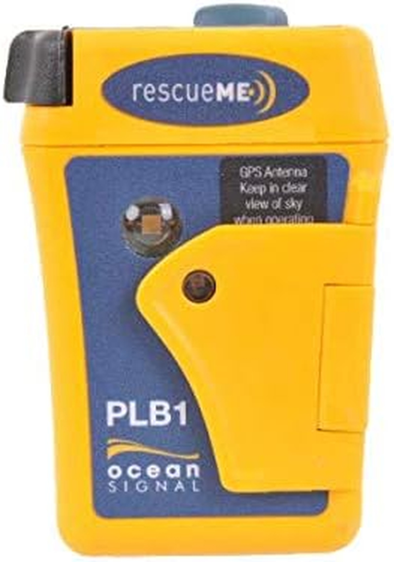 Ocean Signal Personal Locator Beacon - Rescueme PLB1, Pre-Programmed for Australia Registration image number 2