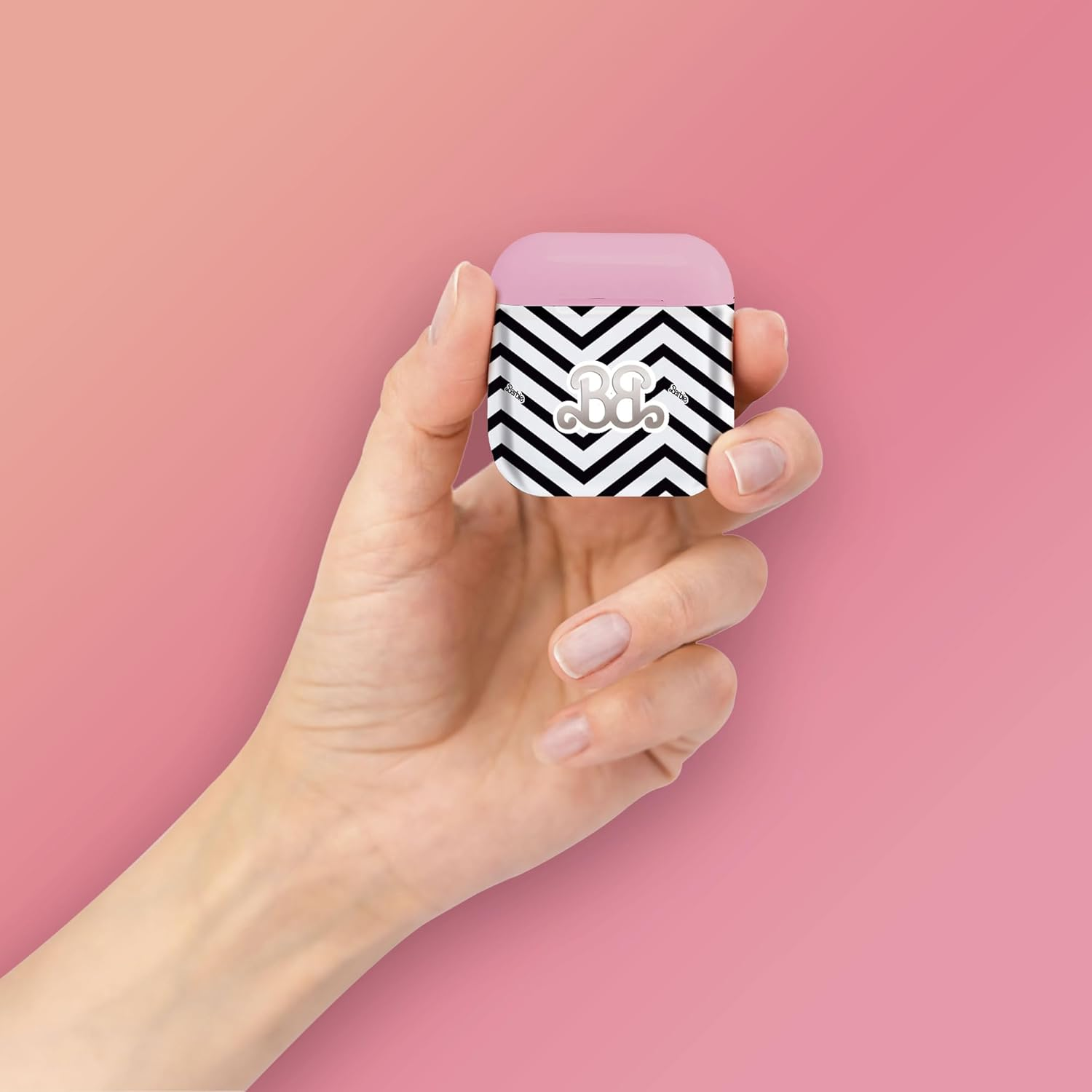 Lisciani - Barbie Wireless Audio Headphones for Teenagers from 12 Years - Safe Volume - Rechargeable Battery - Adjustable Comfort - Bluetooth Compatible image number 1