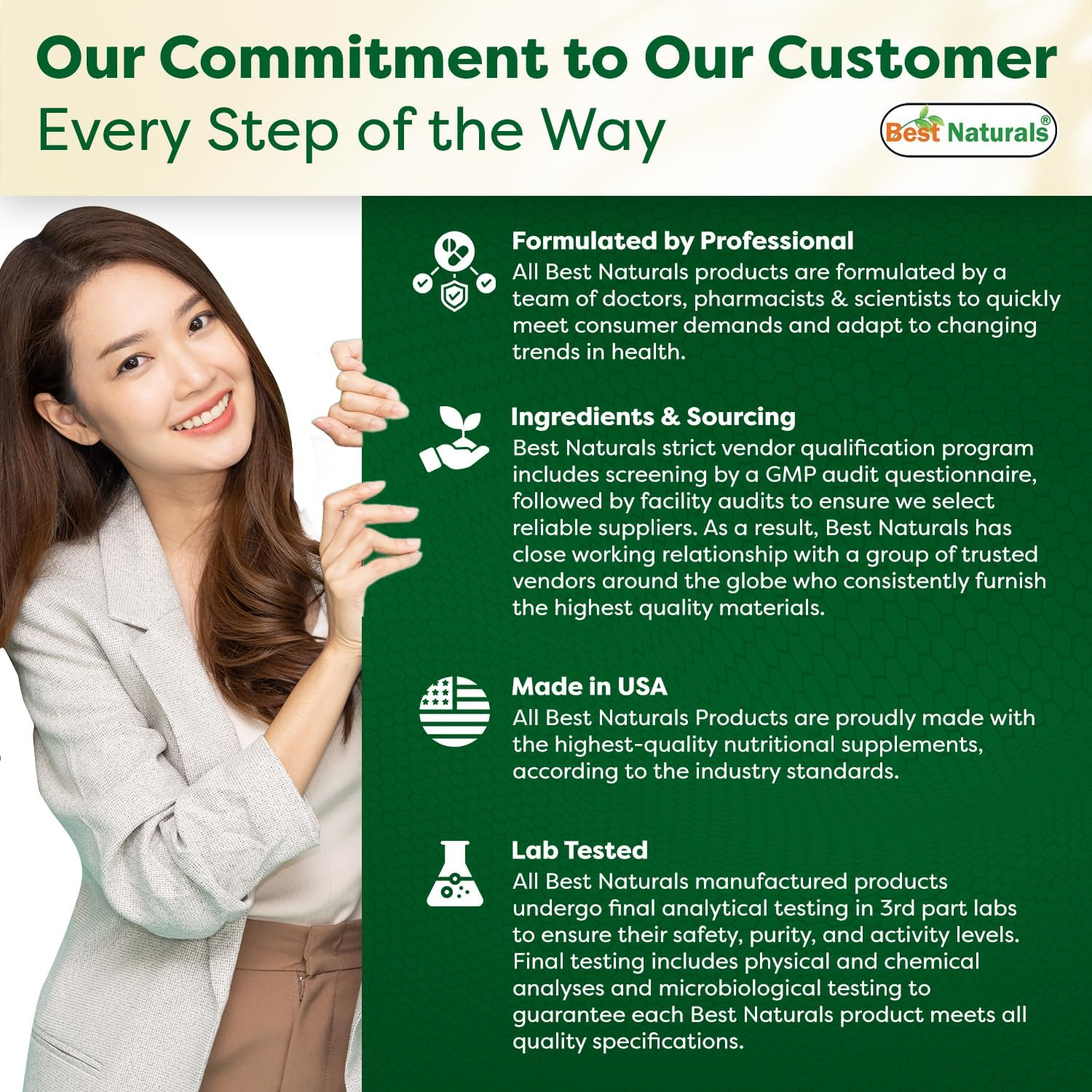 Best Naturals DIM Supplement 100 Mg 120 Capsules, DIM for Estrogen Metabolism & Balance, for Menopause, Body Building, PCOS & Hormonal Acne