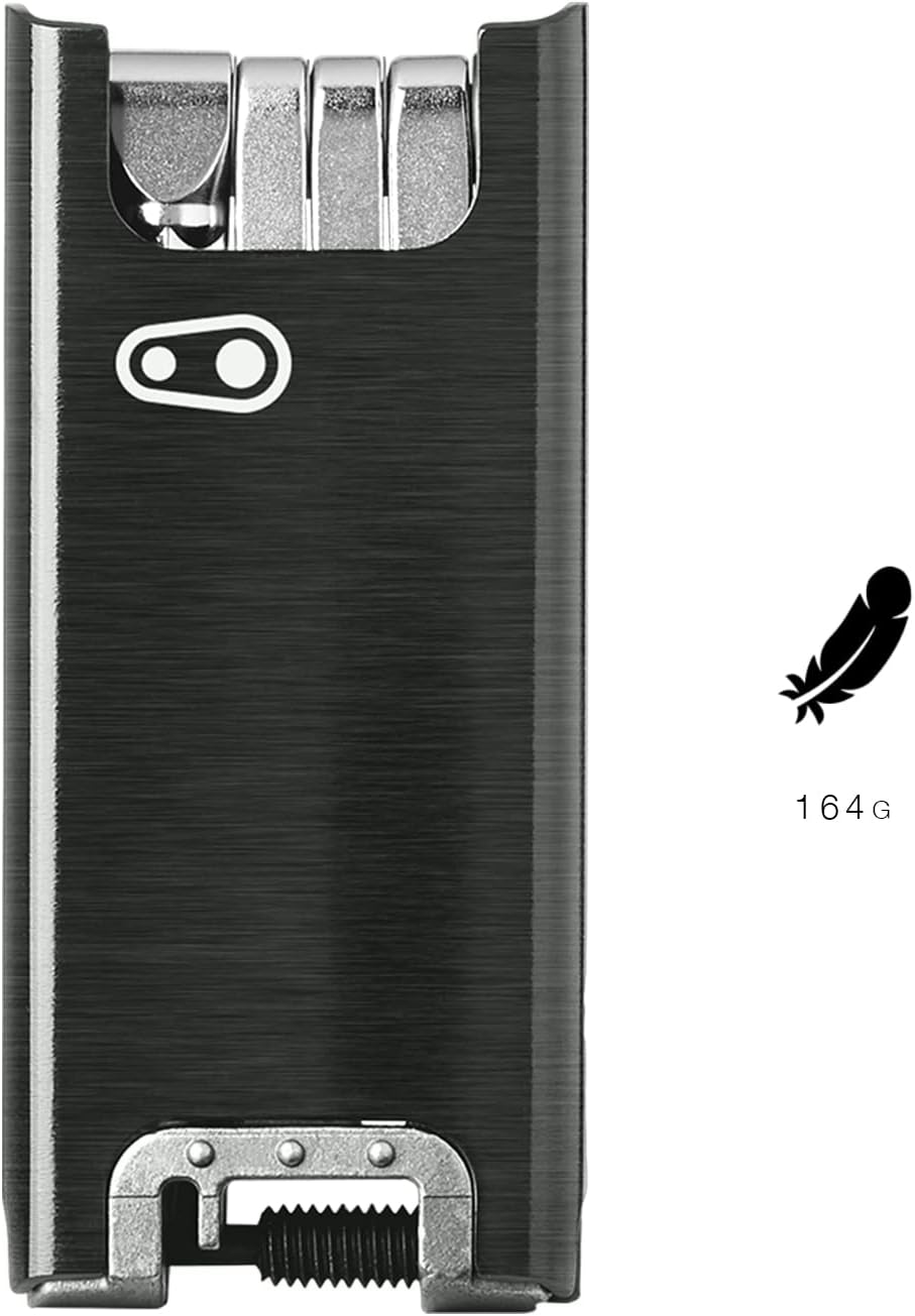 Crankbrothers F15, F10+ and F10 Multi-Tool - Chain Tool, Torx, Hex Compatible Bike Tool image number 3