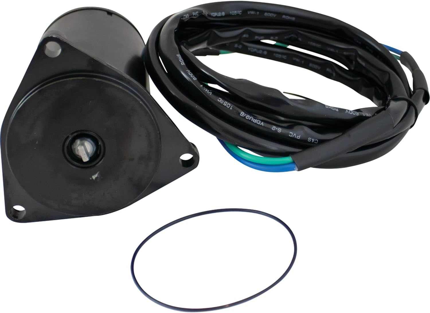 DB Electrical 430-20007 Power Tilt Trim Motor Compatible With/Replacement for Evinrude, Johnson, OMC, Sea-Drive All Models 81-92/391264, 393259, 393988, 394176, 983019 /PT301NM /18-6759/6220