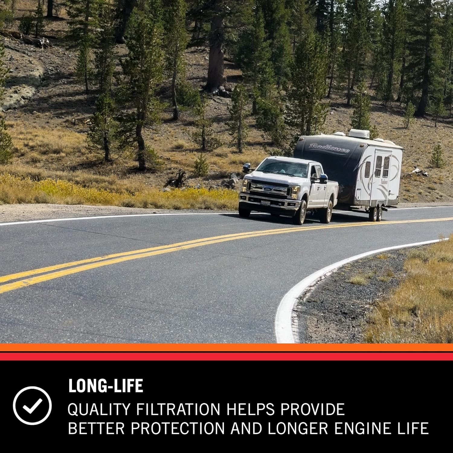 K&N PF-1000 Fuel Filter image number 2