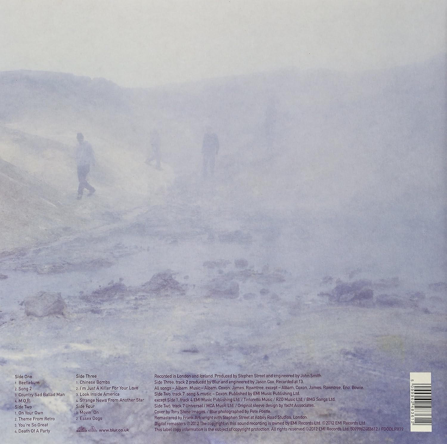 Blur (Special Edition) image number 1