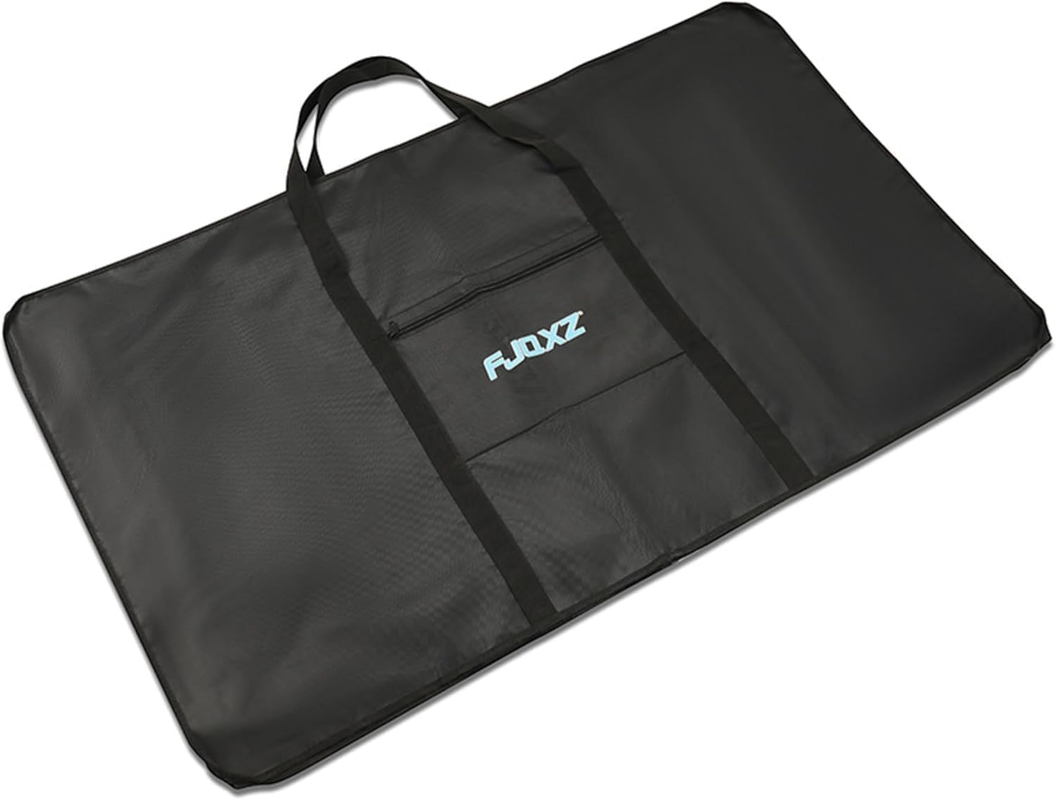 Kapeicamper Bike Travel Bag, Folding Bike Transport Bag Bicycle Travel Carrying Case for 26-29 Inch Folding Bike, Waterproof Bike Transport Case for Train Air Travel image number 1