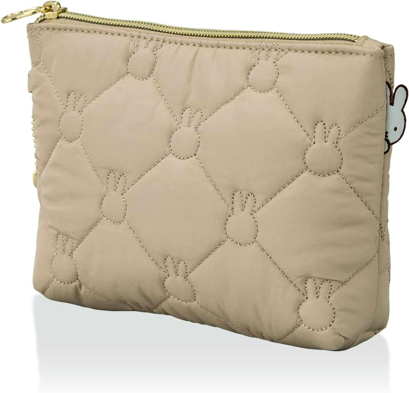 Hapitas Quilted Multi-Pouch, Miffy, Stylish, Lightweight, Quilted Multi-Pouch, Period, Sold