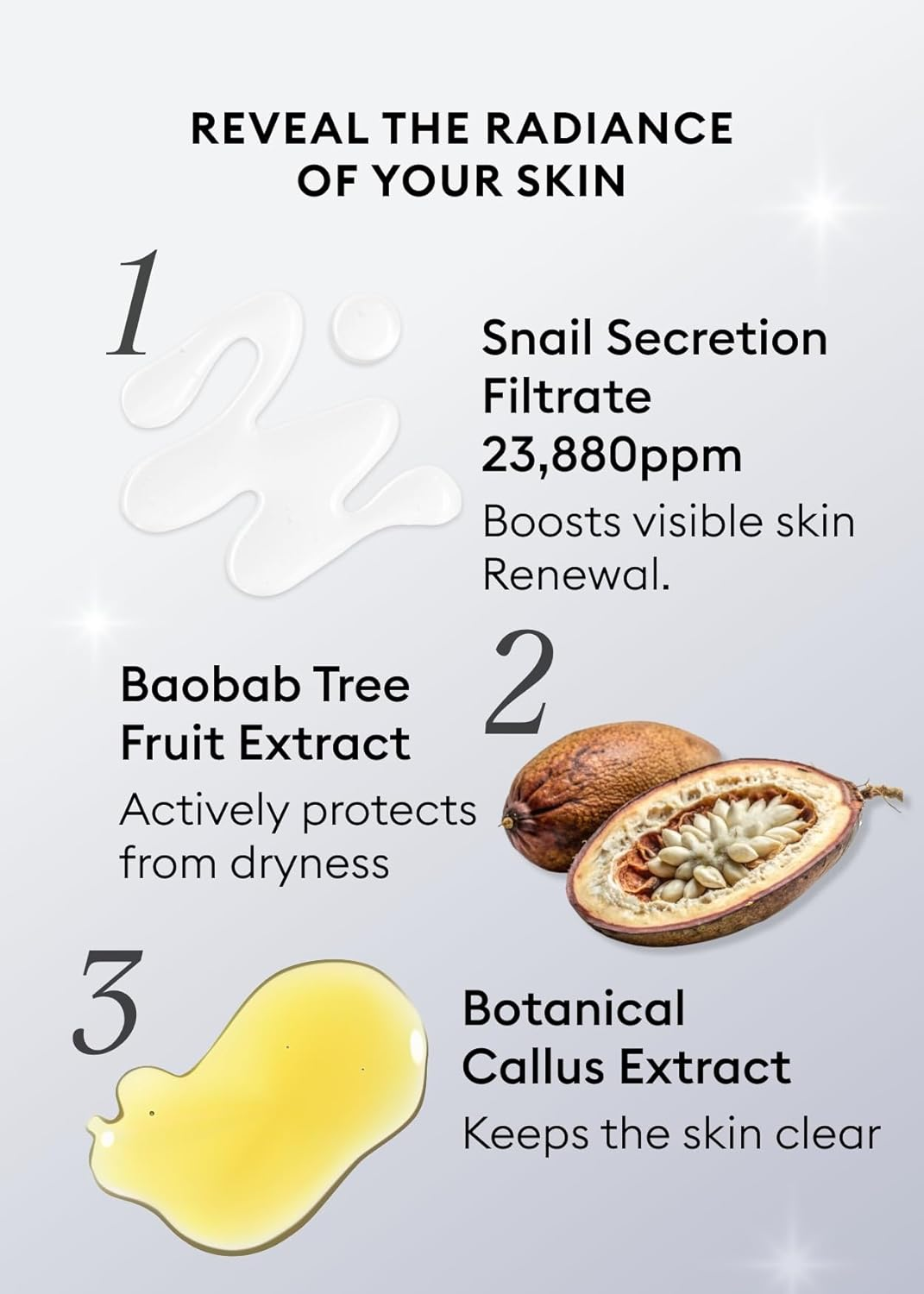 Missha Super Aqua Cell Renew Snail Cleansing Foam 100 Ml image number 3