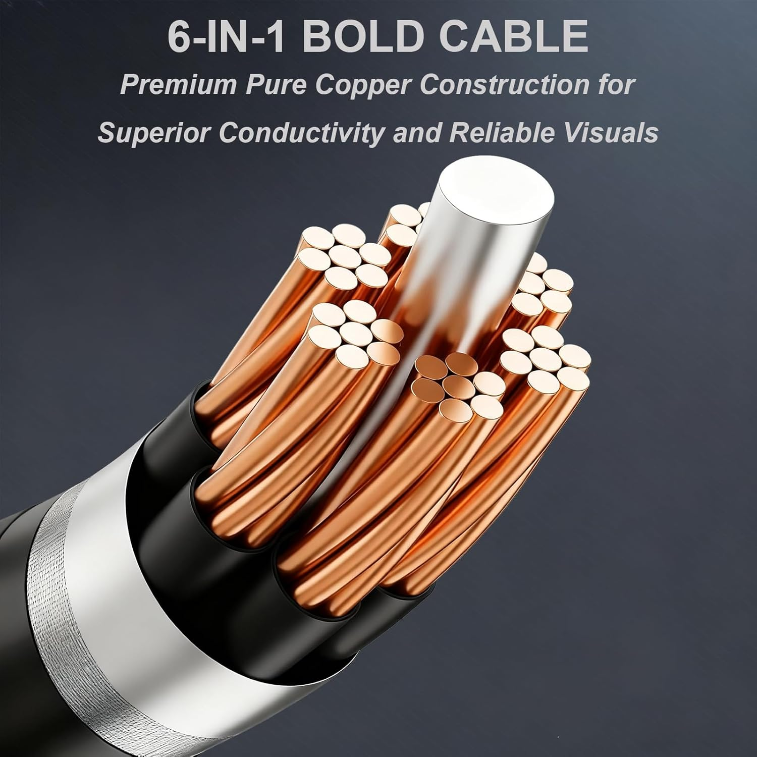 Endoscope Camera with Light, Dual-Lens 1920P HD Borescope with 8 Adjustable LED Lights, IP67 Waterproof Boroscope Inspection Tools, 16.4Ft Semi-Rigid Snake Camera for Ios & Android image number 5