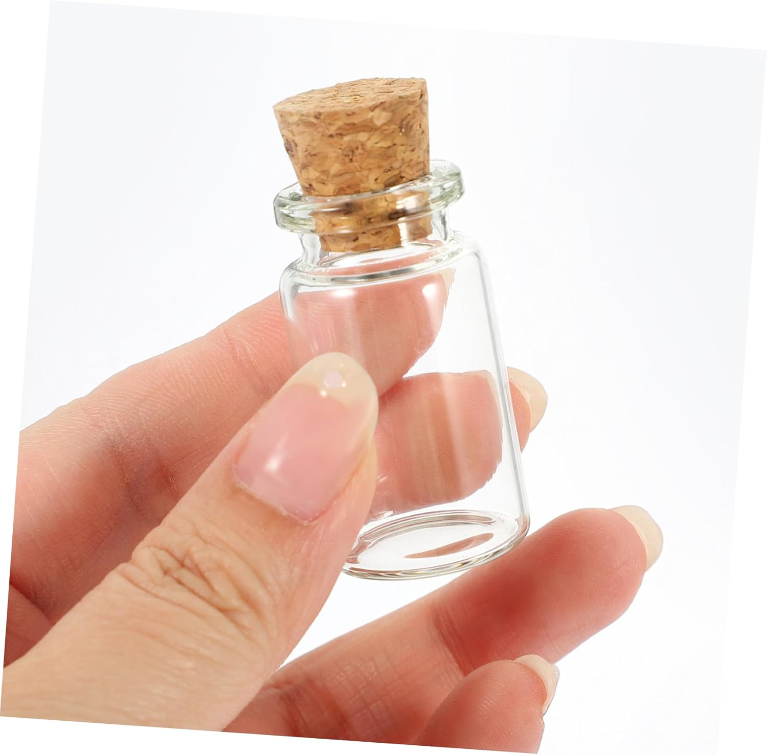 Lanugo Storage Bottle for Boys and Girls Diy Teeth Keepsake Holder Fetal Hair Saver Teeth Box Keepsake Box for Boy Shower Born Accessories Random Style image number 6