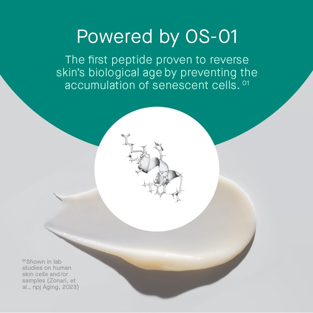 Oneskin BODY OS-01 Peptide Skin Longevity Daily Moisturizer- Improves Skin Texture & Barrier, for All Skin Types Including Sensitive Skin image number 4