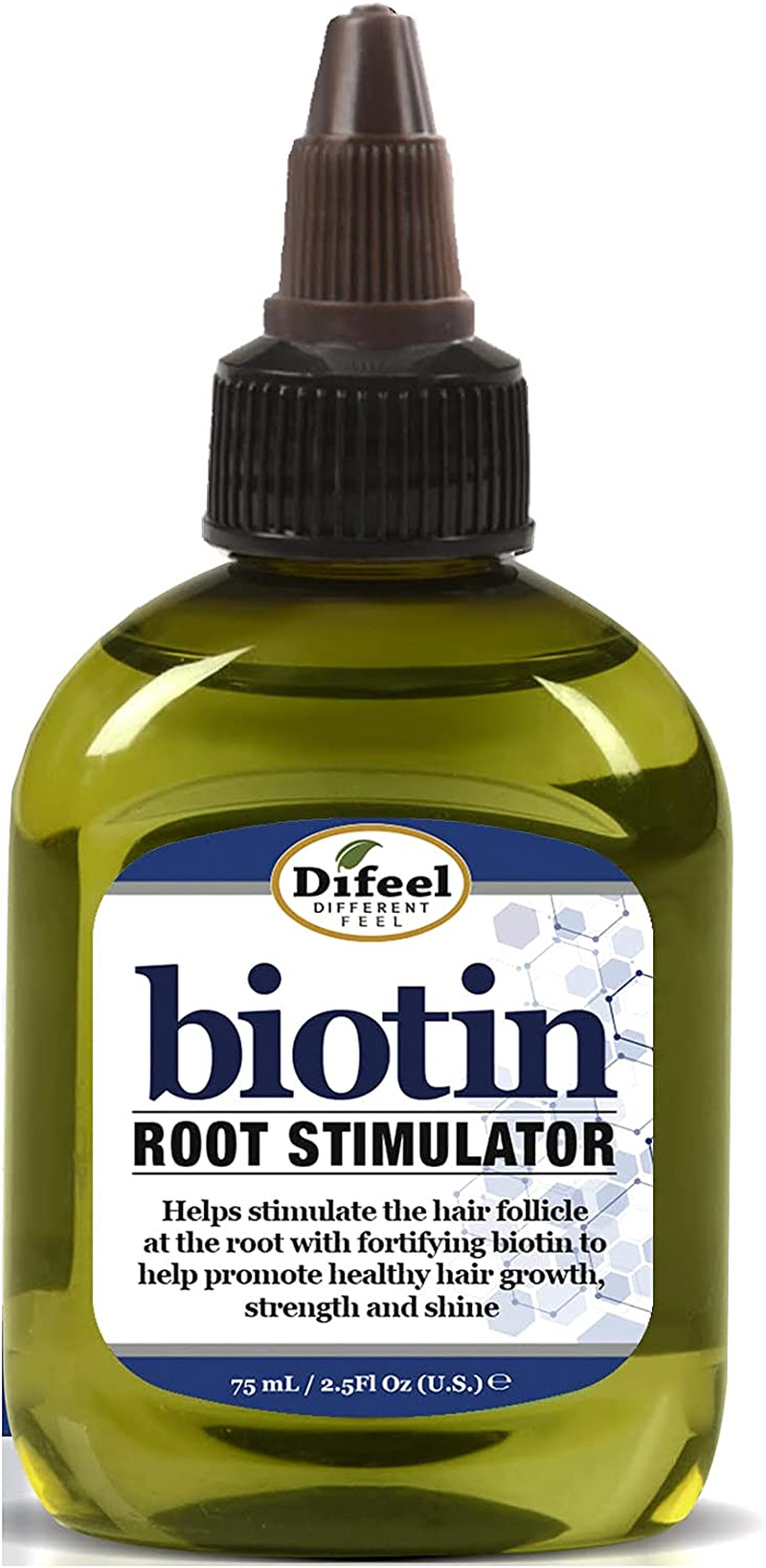 Difeel Biotin Root Stimulator 2.5 Oz. - Follicle Stimulator for Hair Growth image number 4