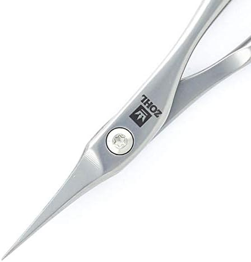 ZOHL Solingen Extra Fine Cuticle Scissors Sharptec - Made in Germany image number 4