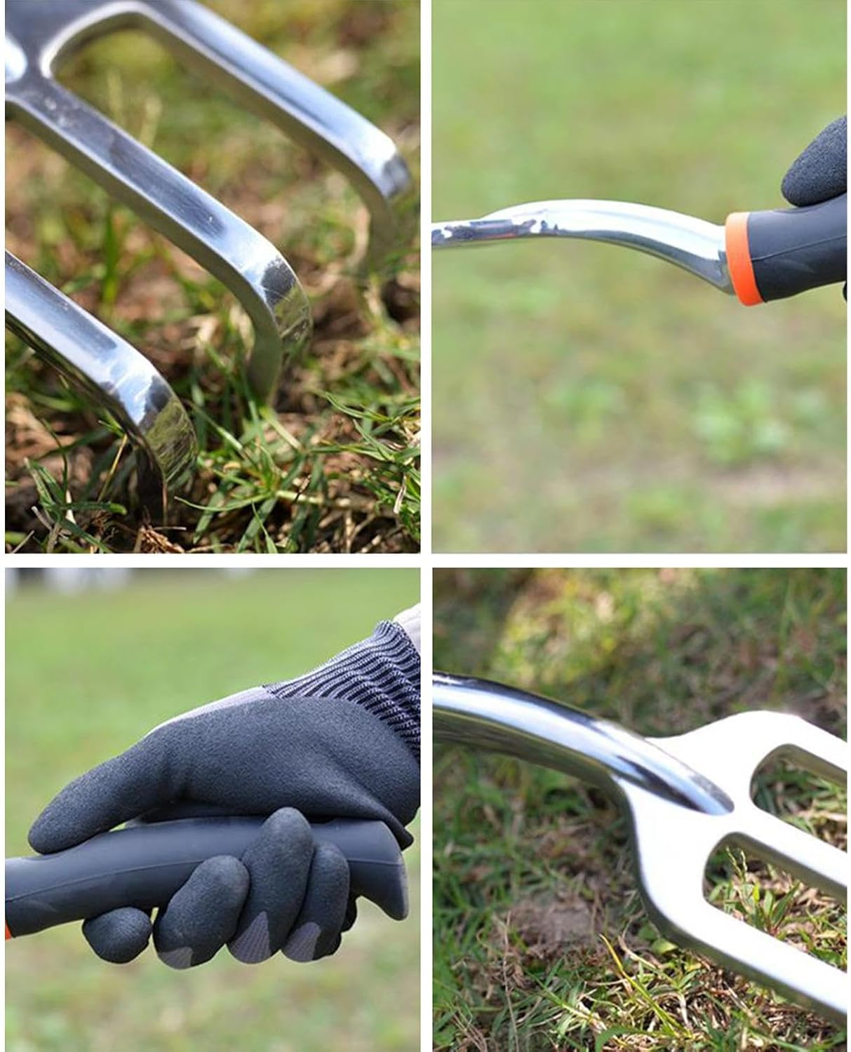 Hand Shovel - Trowel Garden Tool Digging Tools | Gardening Supplies, Cleaning Shovel, Garden Hand Tools for Home Potting, Gardening image number 5