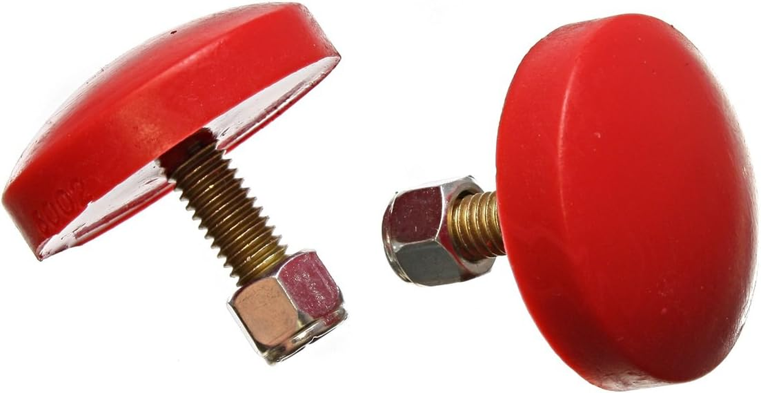 Energy Suspension 9.9102R Low Profile Bump Stop - Pack of 2 image number 1