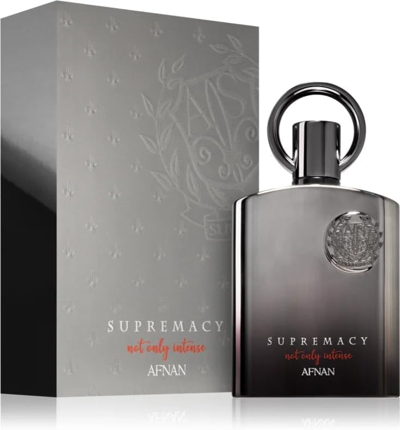 Afnan Supremacy Not Only Extrait De Parfum for Men 100 Ml image number 6