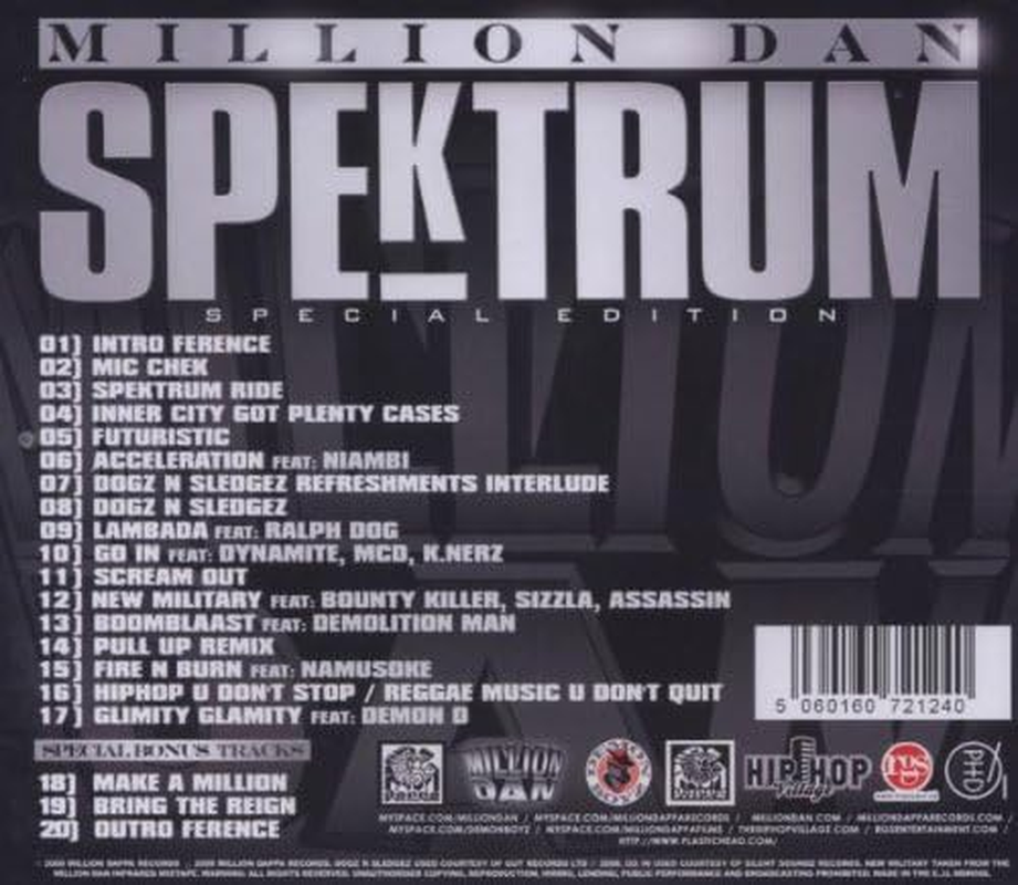 Spektrum Special Edition image number 1