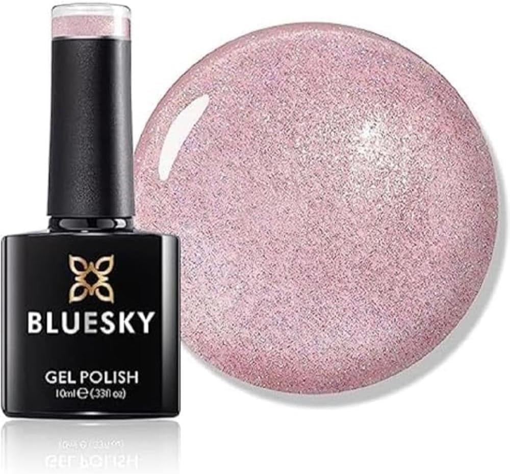 Bluesky Dreams Do Come True Gel Nail Polish 10 Ml, Pink image number 2