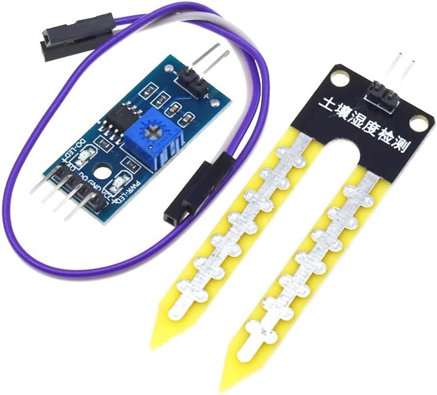 10Pcs Soil Hygrometer Moisture Detection Water Sensor YL-69 HC-38 image number 2