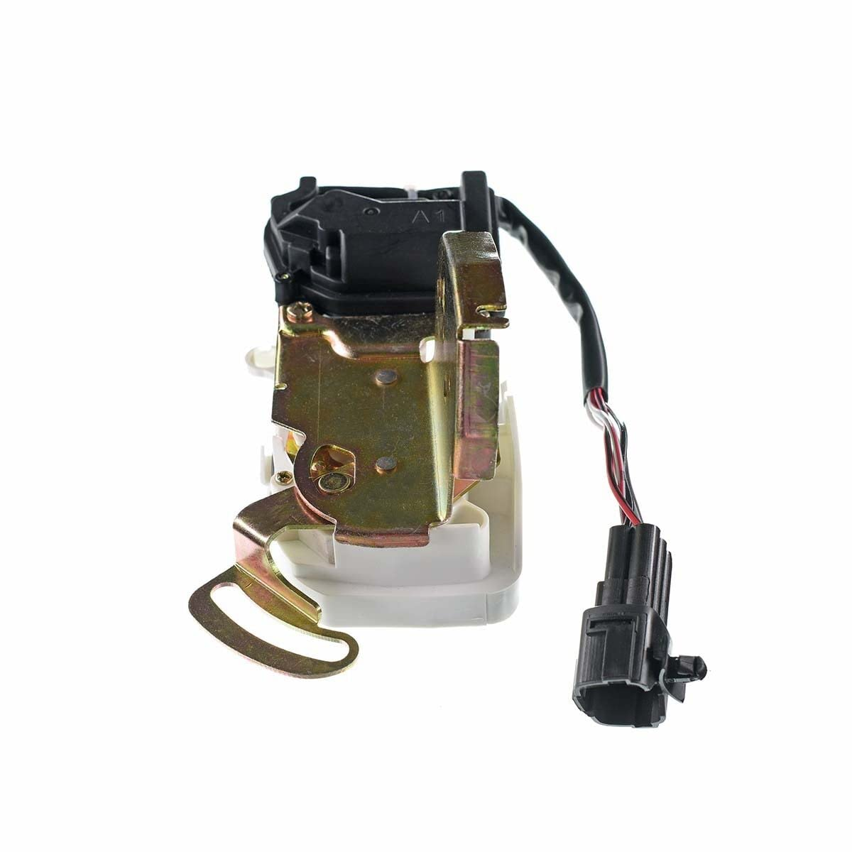 Passenger Door Lock Actuator Front Left Compatible with Ford Falcon AU BA BF 1998-02/2006 Replacesoe# BAFF21813A