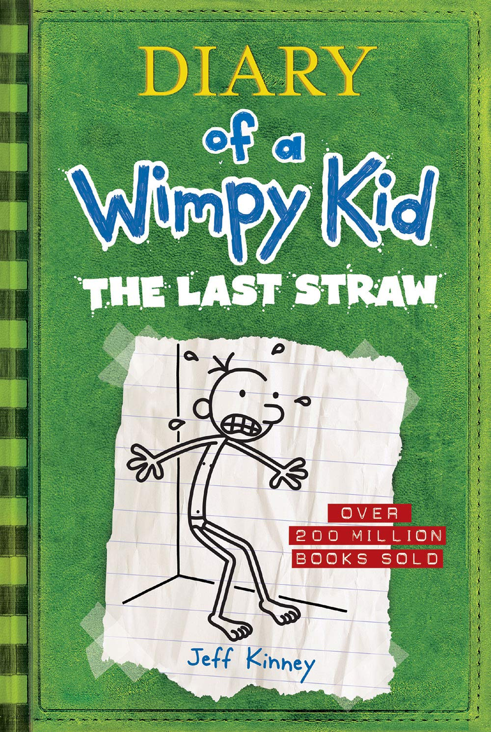 The Last Straw: Diary of a Wimpy Kid (BK3) image number 2