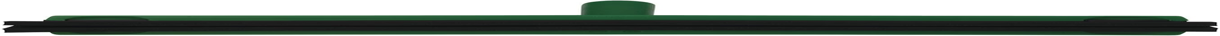 Vikan, Green Squeegee,Fixed Head,Floor,20",Pp/Rb, 7753