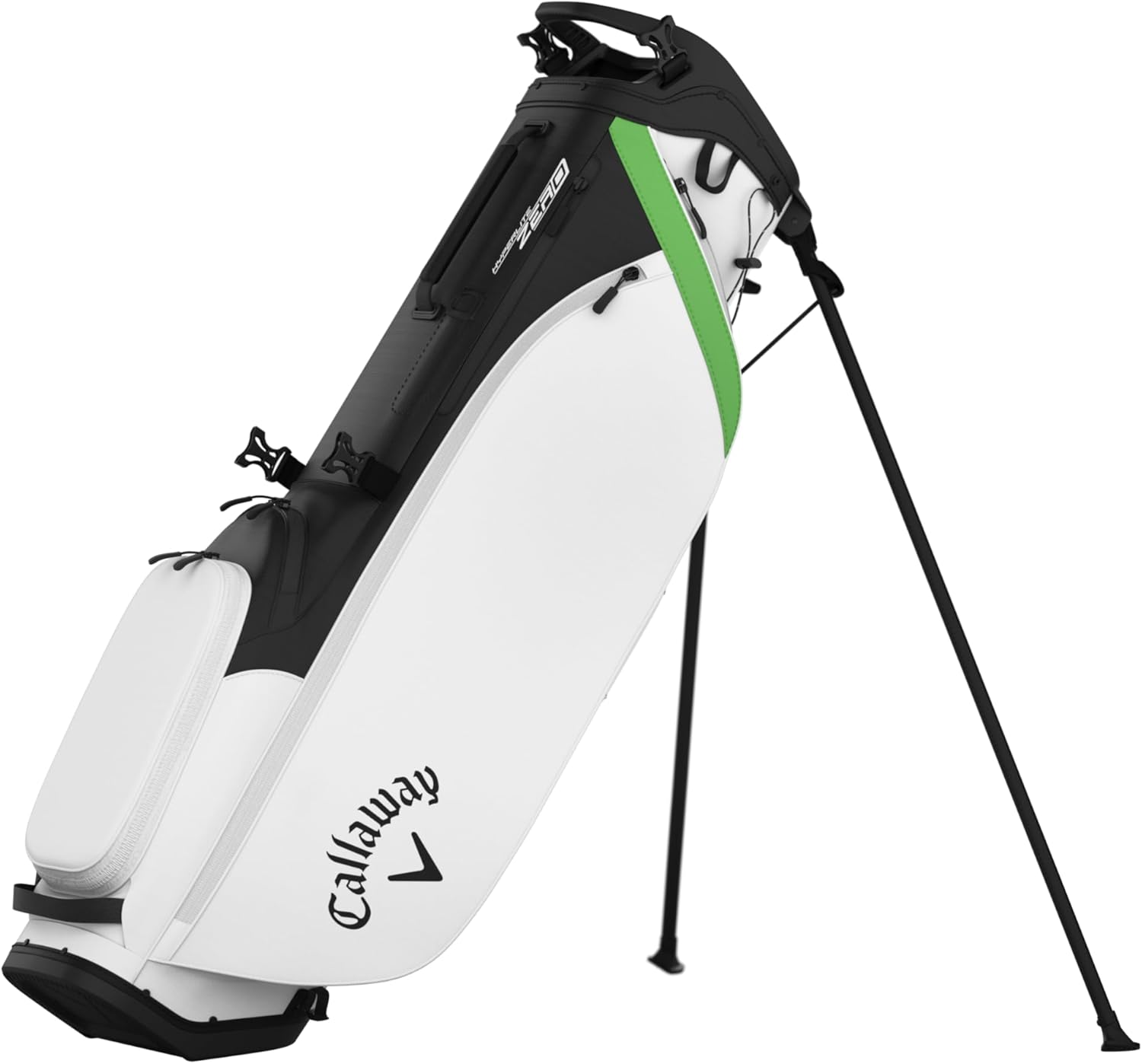 Callaway Golf HL Zero Ultra-Lightweight Stand Bag (2023 Version)