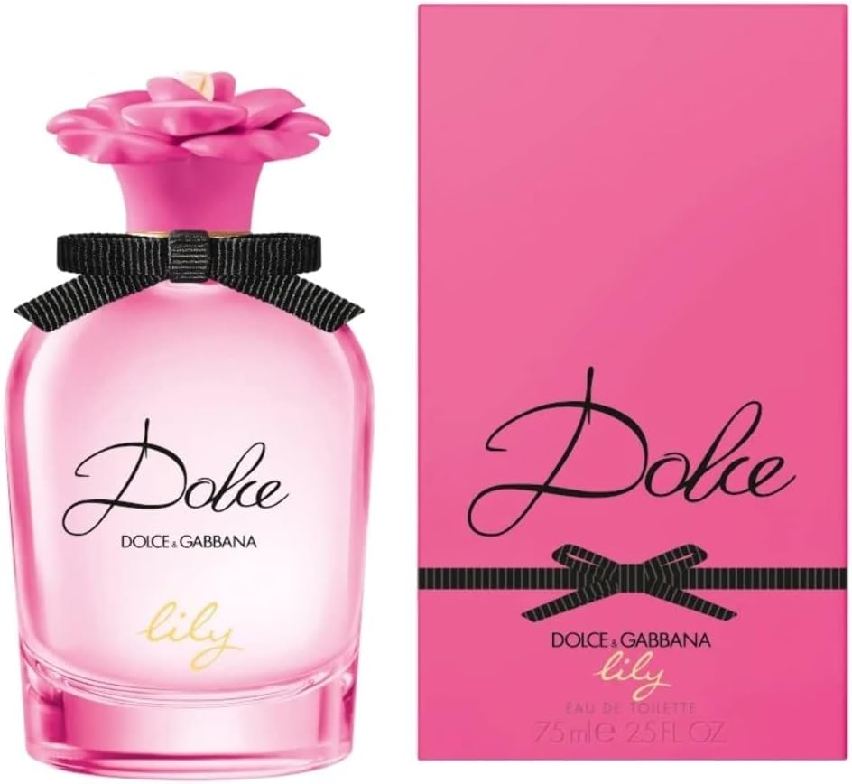 Dolce Lily Eau De Toilette 50Ml/75Ml 50Ml