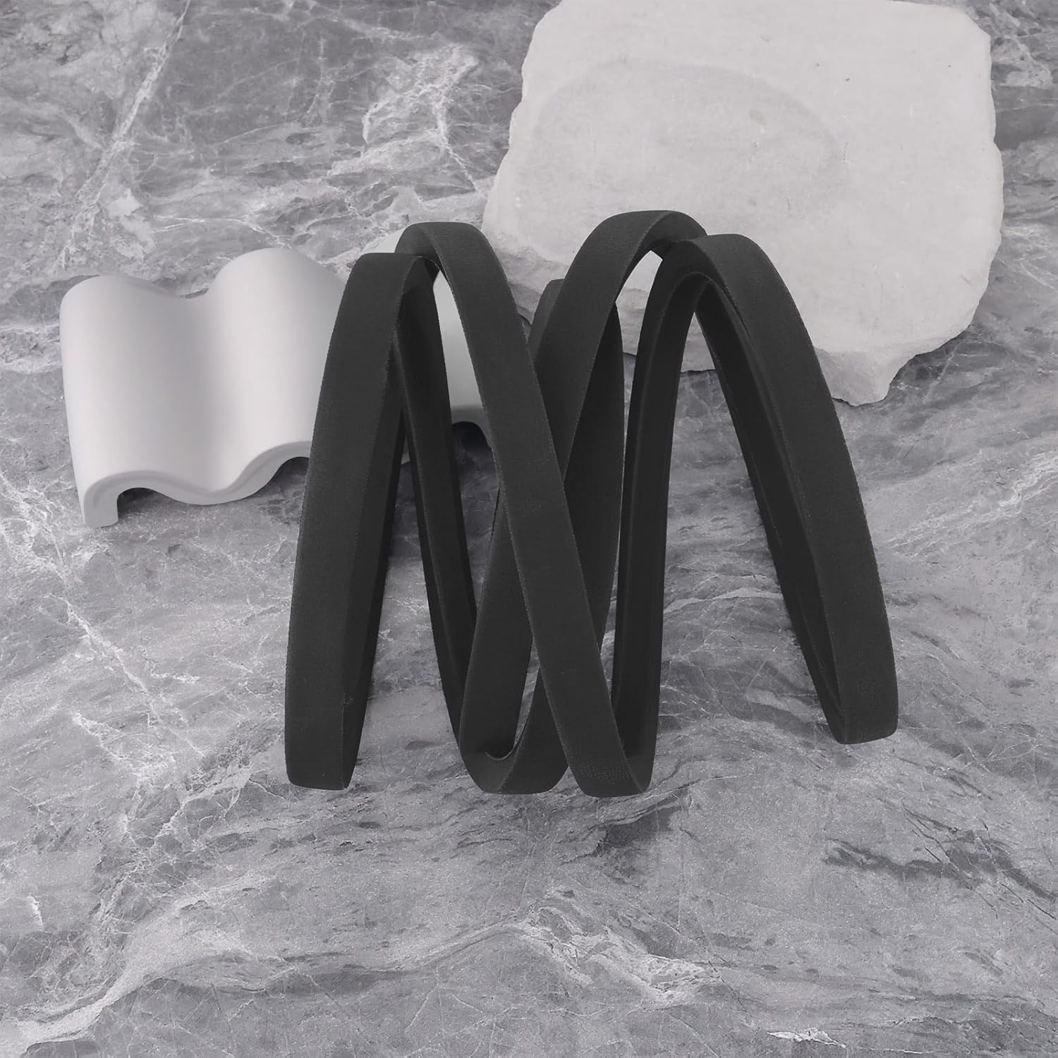 Briny River 1Pc Lawn Mower Belt Replacement Part 585034401 544238901 Compatible with Husqvarna R 214TC 215TX 216 AWD R216 R215TX R214