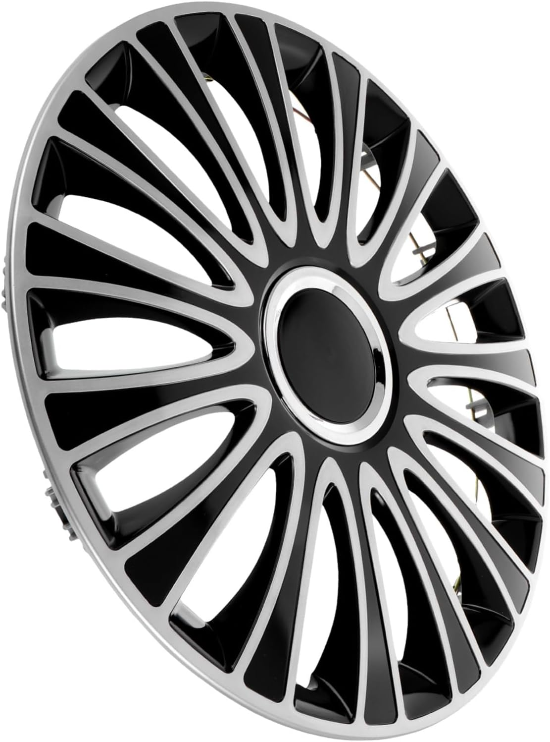 TOGEVAL Automotive Wheel Hub Cover Durable Hubcap for Vehicle Protection Easy Installation Compatible with Cars Design