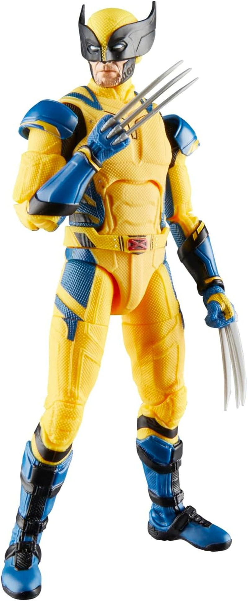 Marvel Legends Series Wolverine, Deadpool & Wolverine Collectible 6 Inch Action Figure for Adults Ages 14 and Up image number 6