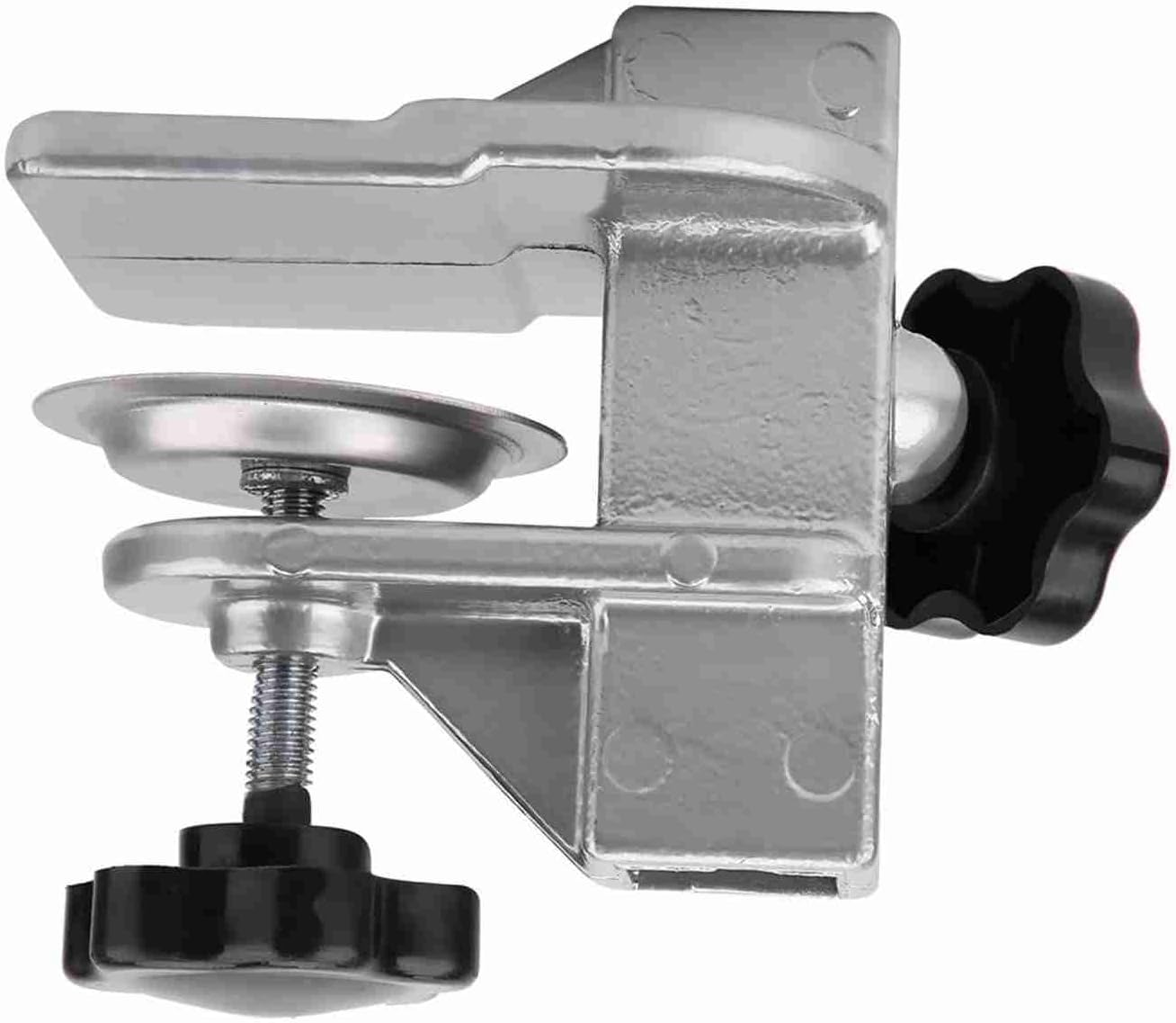 Professional Pet Grooming Table Arms Holder, Premium Aluminum Clamp/Holder for 2.8Cm/ 6.8Cm Thickness Tables, Convenient for Home Grooming, and (Inner Diameter 2.0*2.0Cm) (Inner Diameter 2.7*2.7Cm) image number 3