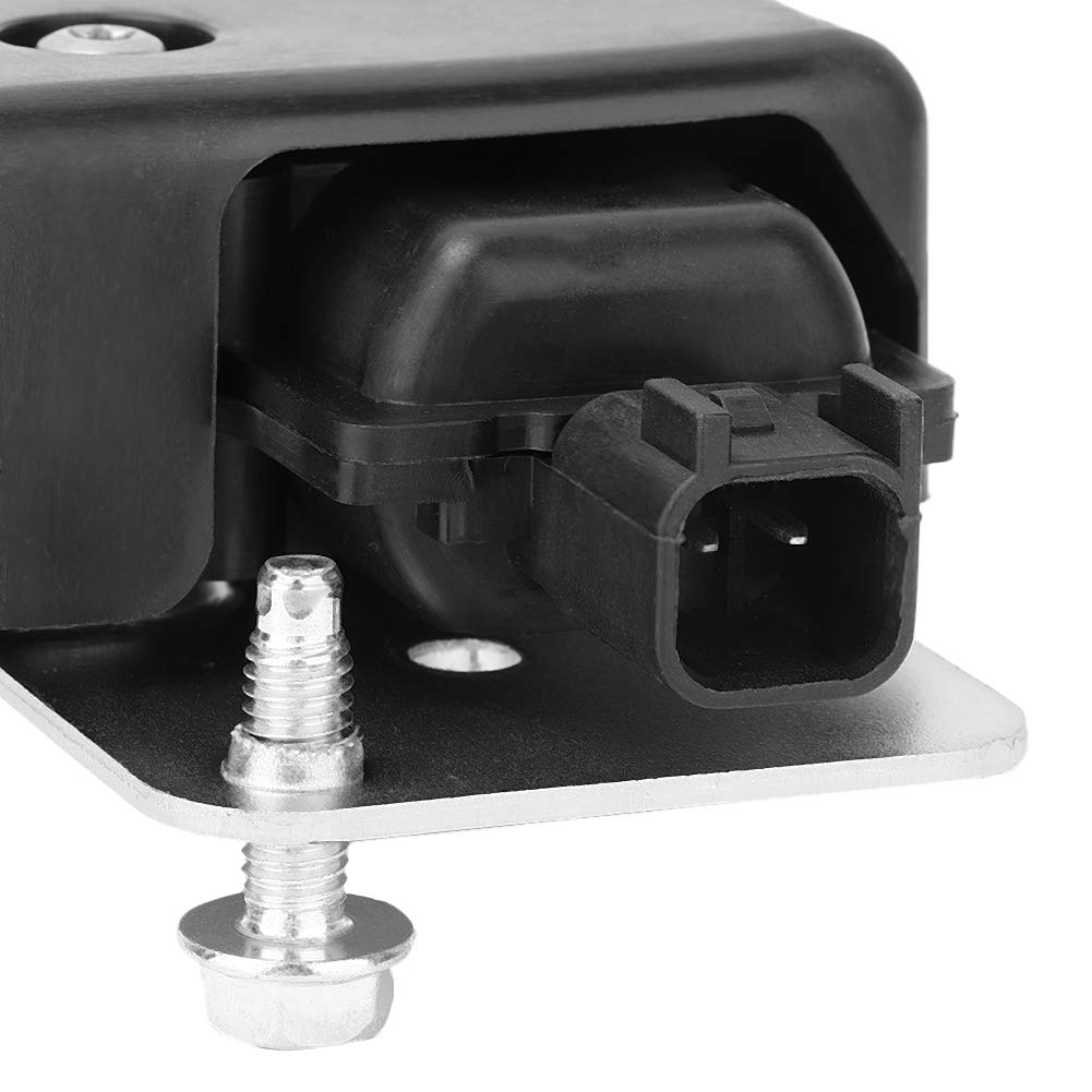 Rear Tailgate Lock Actuator Tailgate Lock Motor Latch Actuator for Discovery 3 4 Direct Replacement OE FUG500010 Premium Material Easy Installation