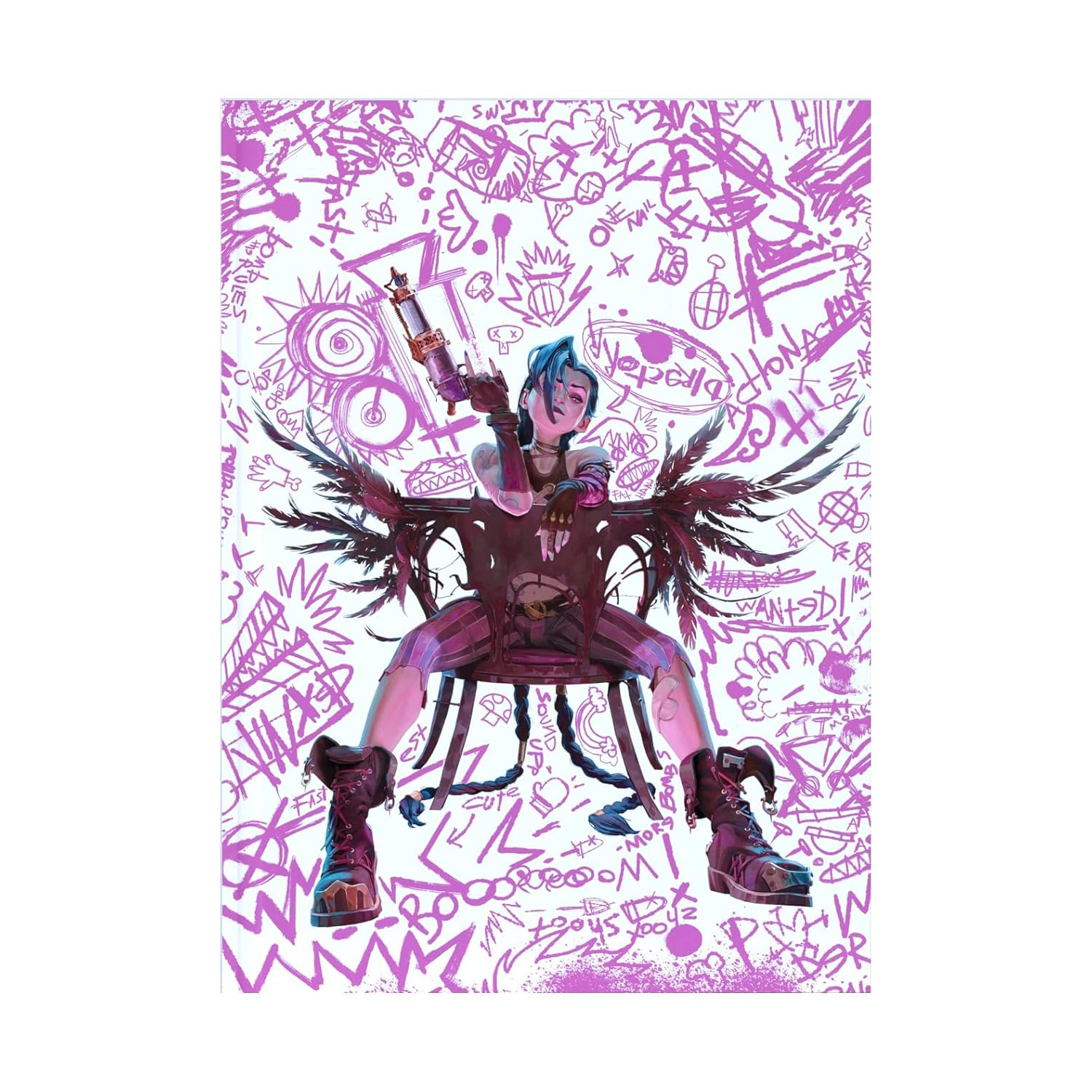 The Art and Making of Arcane image number 1