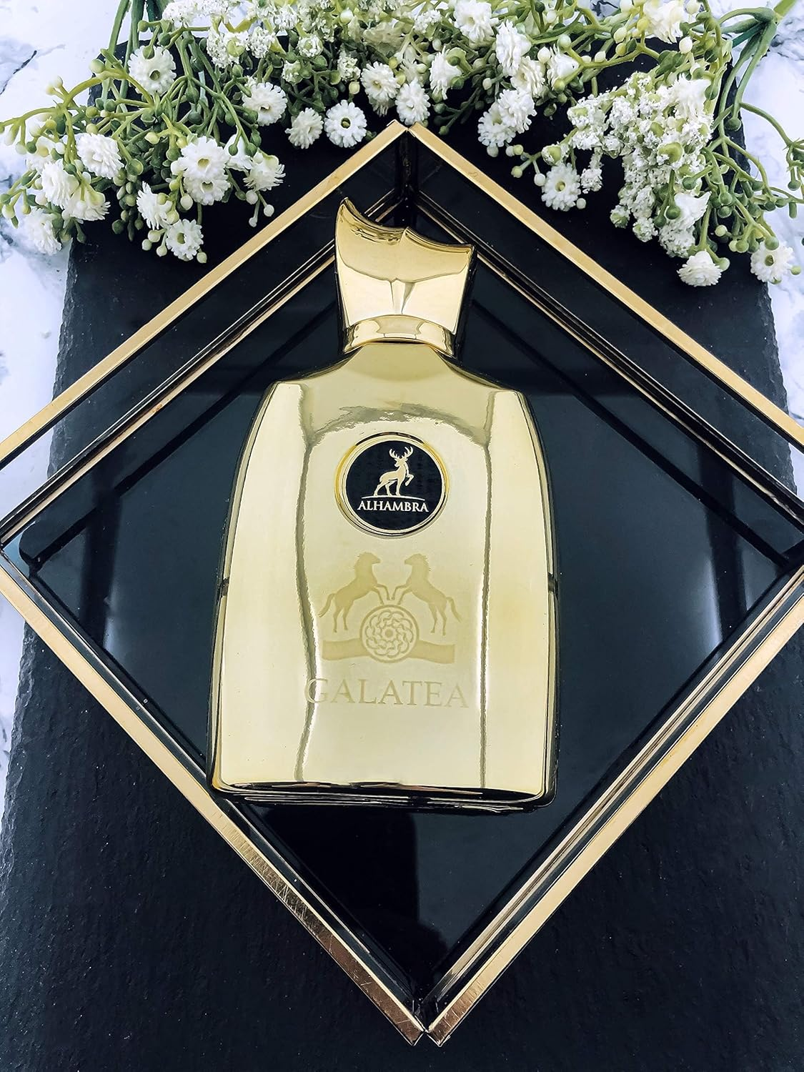 Galatea by Maison Alhambra for Men - 3.4 Oz EDP Spray image number 4